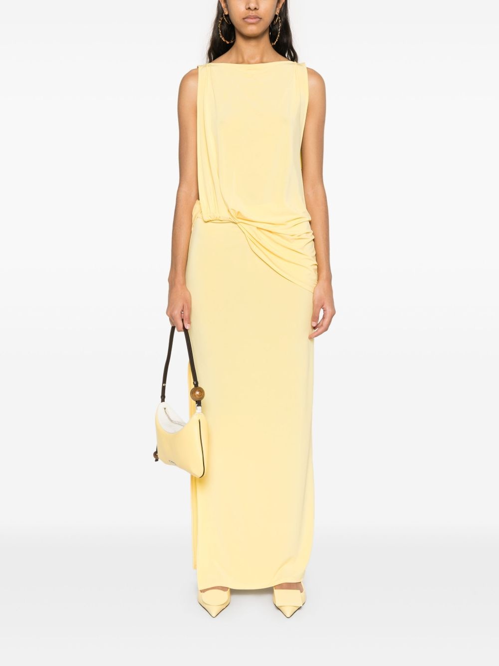 La Robe Peplo dress - 2