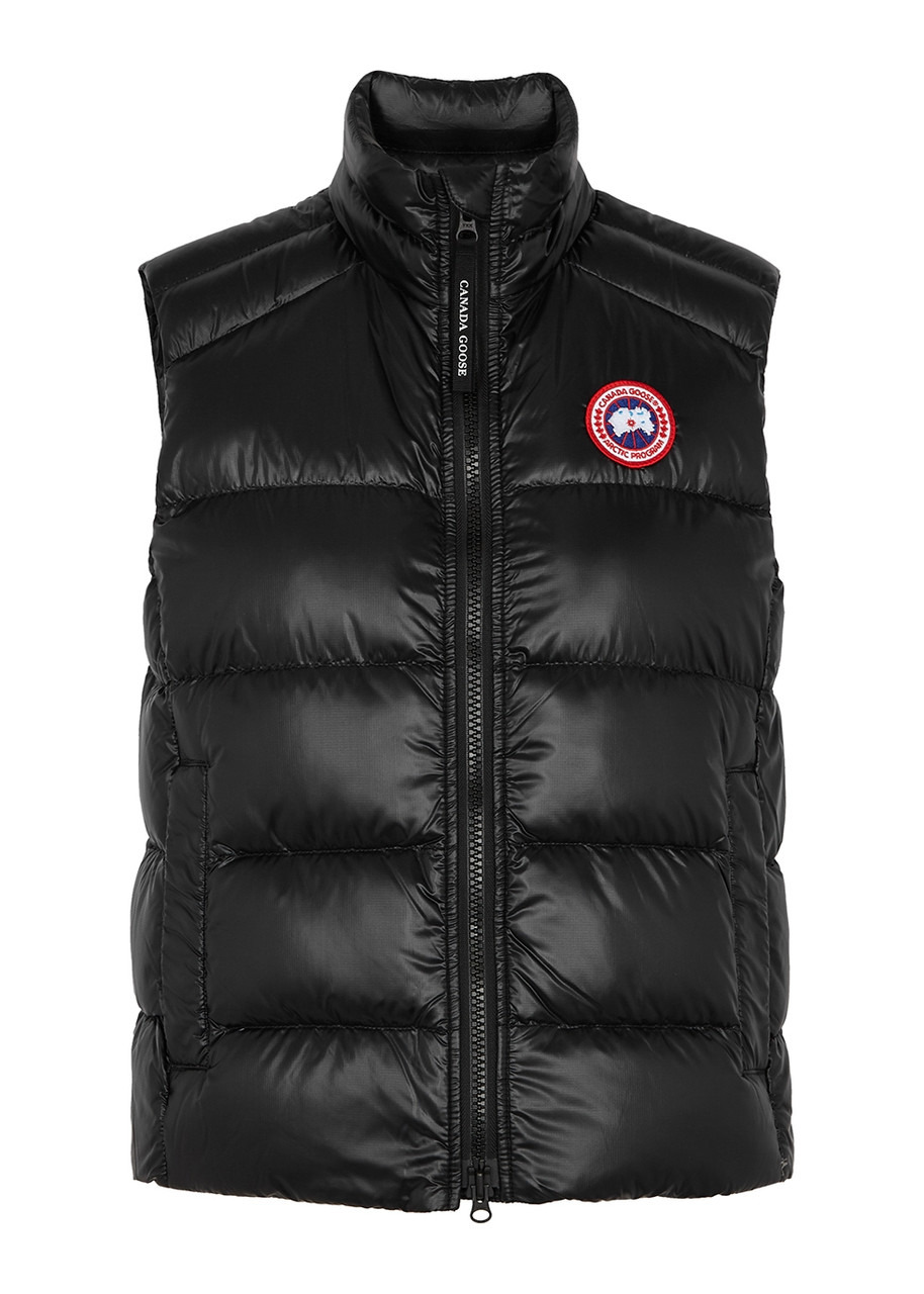 Cypress quilted shell gilet - 1