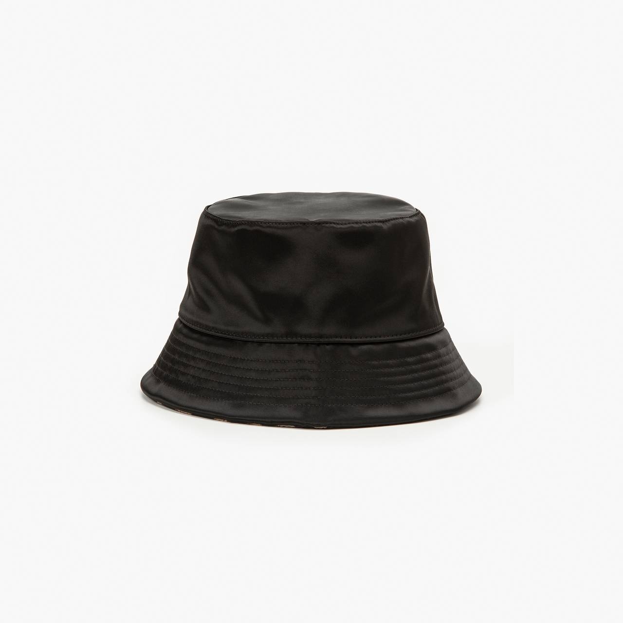 REVERSIBLE BUCKET HAT - 1