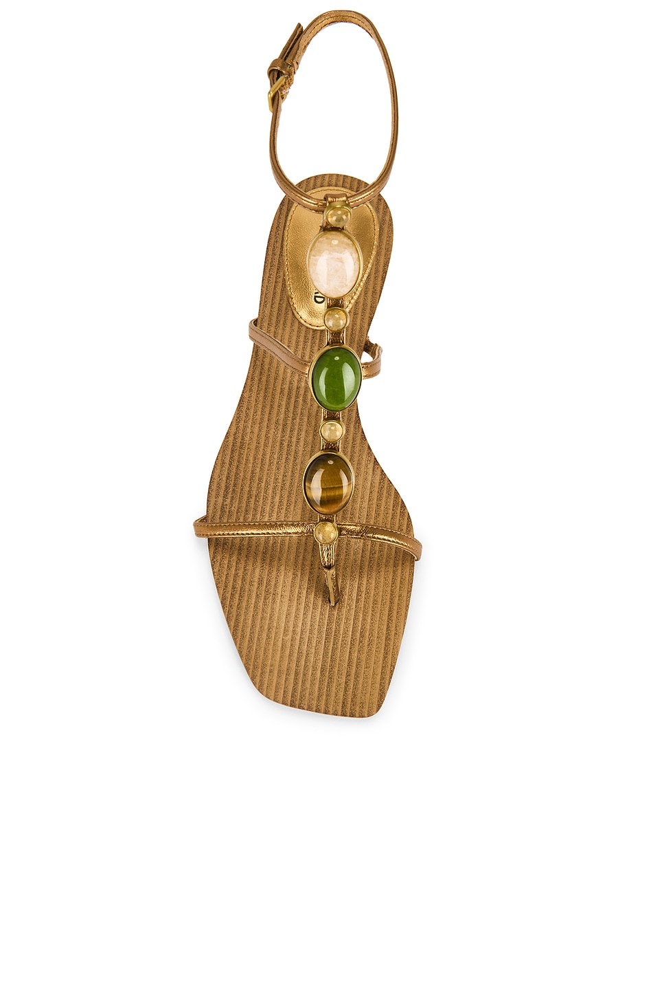 Alba Stone Sandal - 4