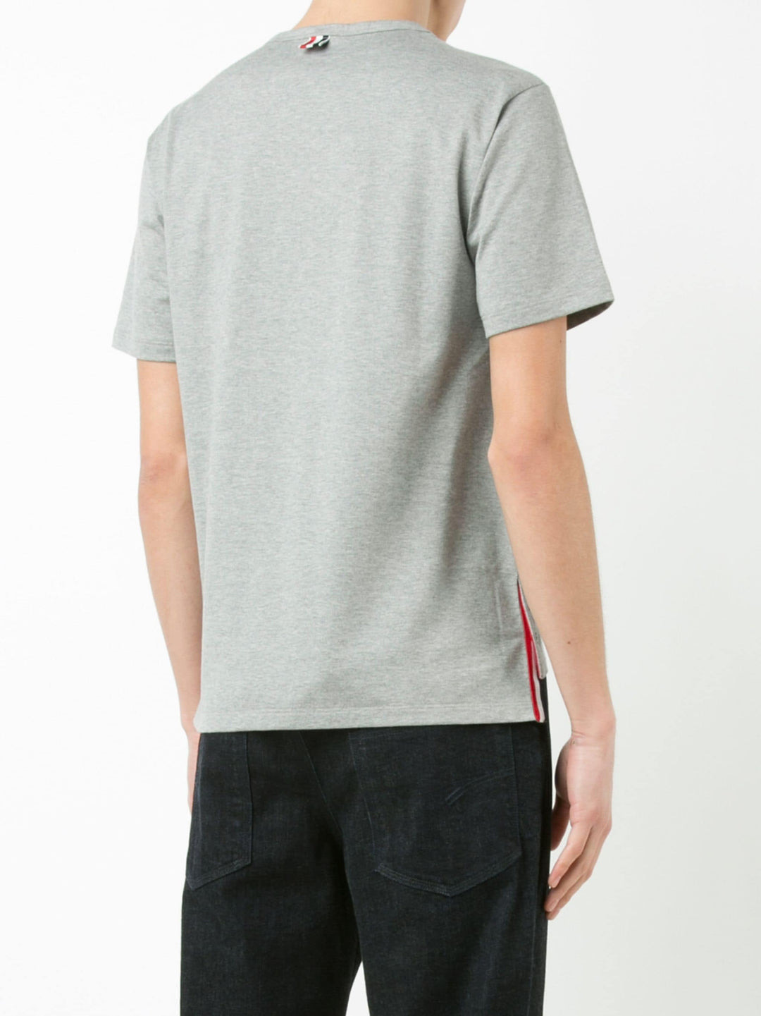 Short Sleeve Pocket Tee - 4