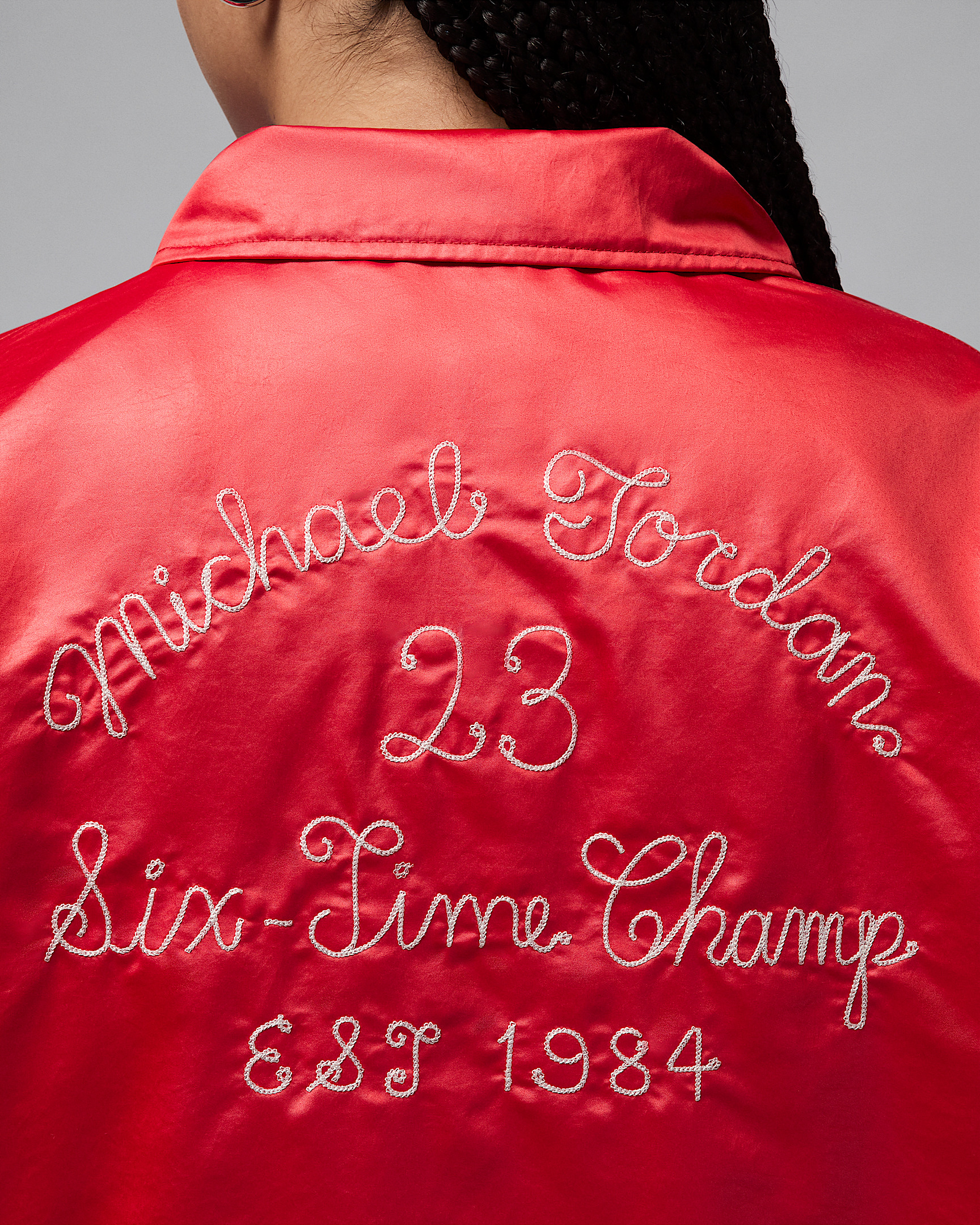 Jordan Women's Coaches Jacket - 6