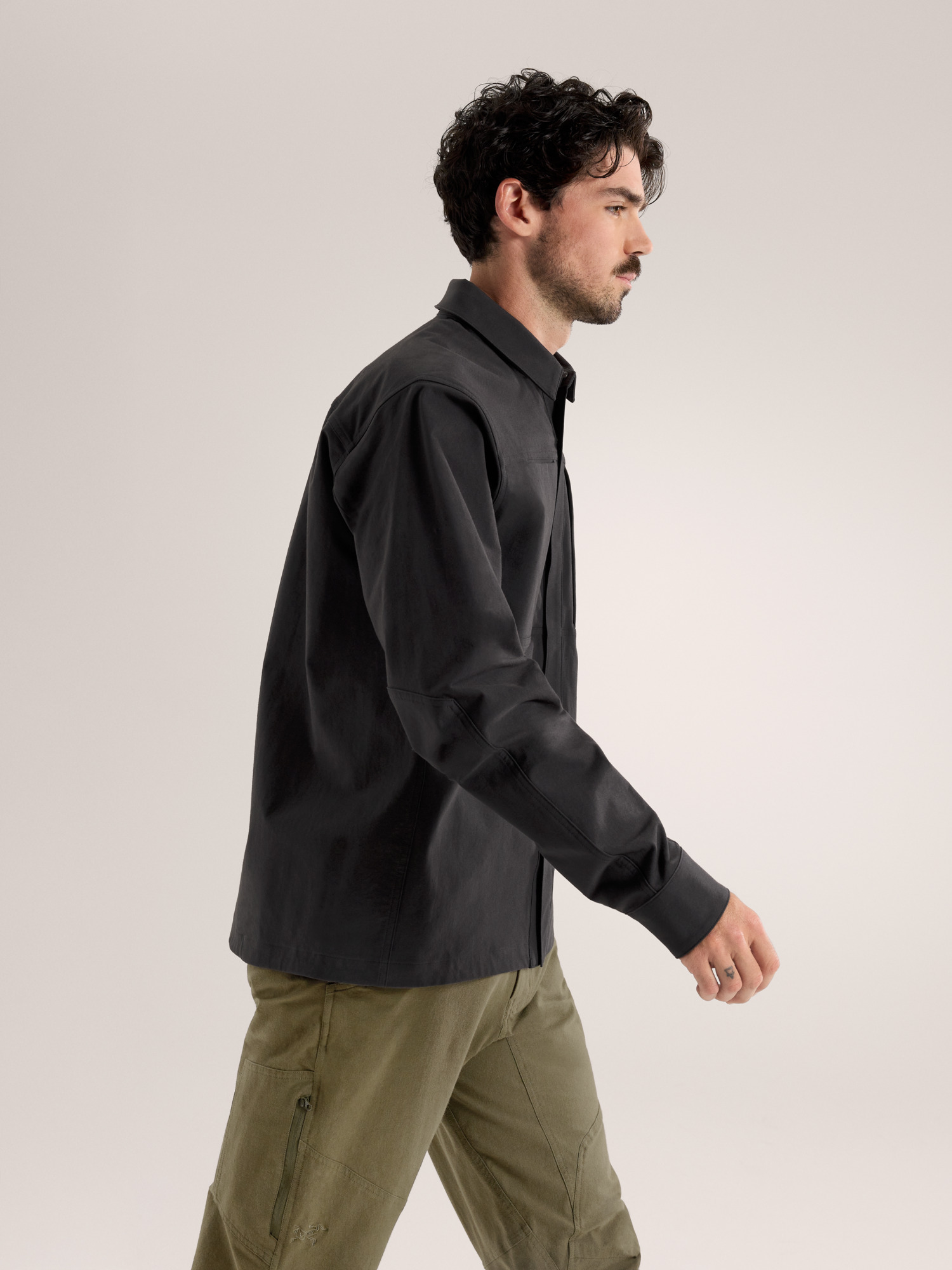 Cronin Cotton Overshirt - 5