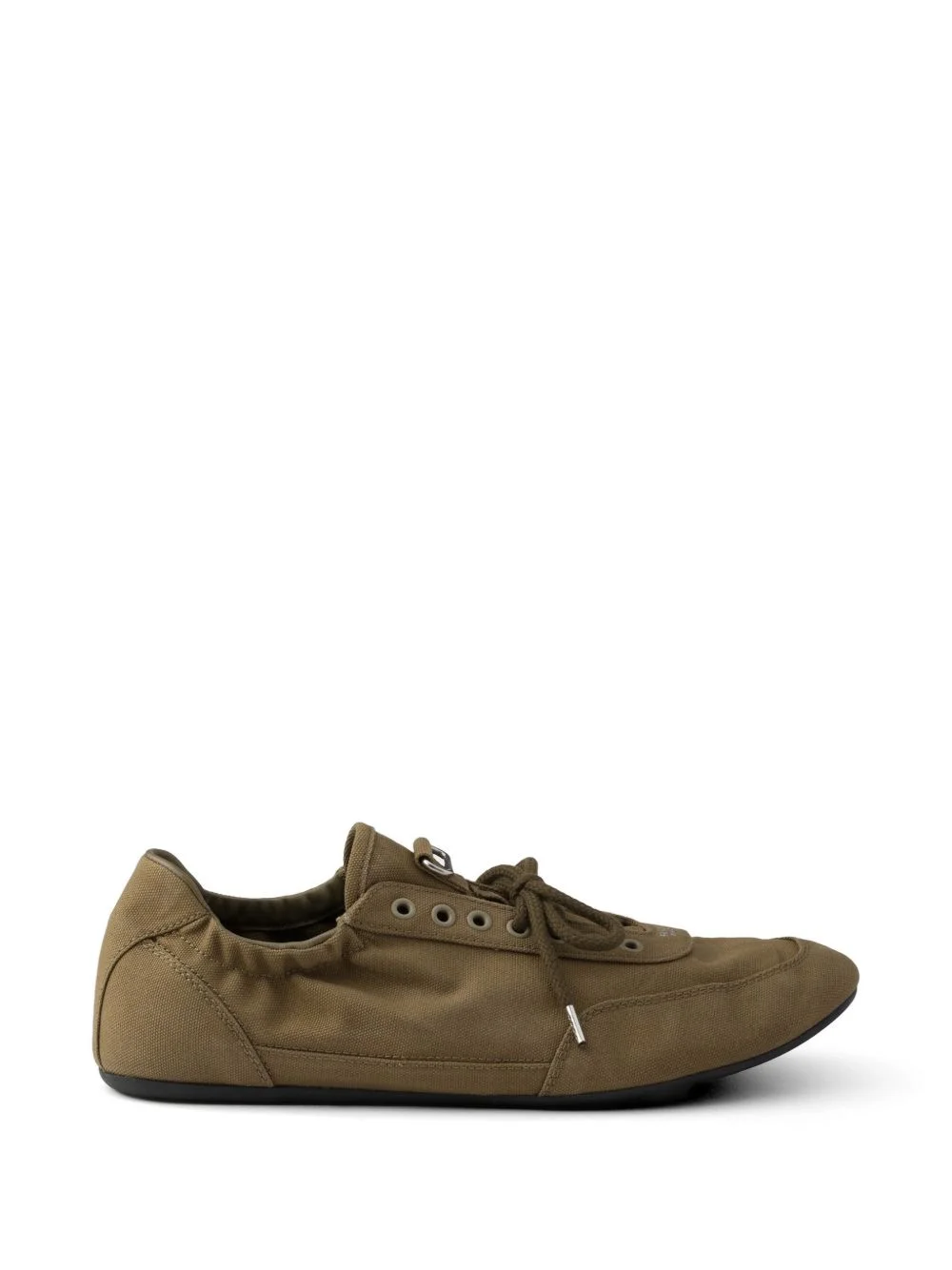 Collapse canvas sneakers - 1