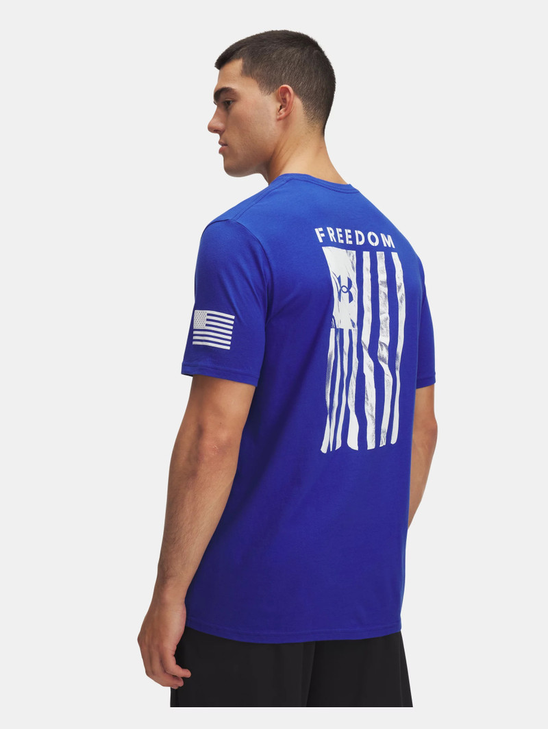 Under Armour UA Freedom Flag outlook