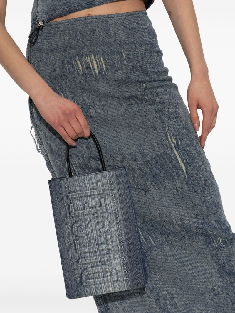 Diesel Les Shoppers tote bag outlook