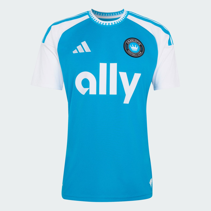 Charlotte 26/27 Home Jersey 1