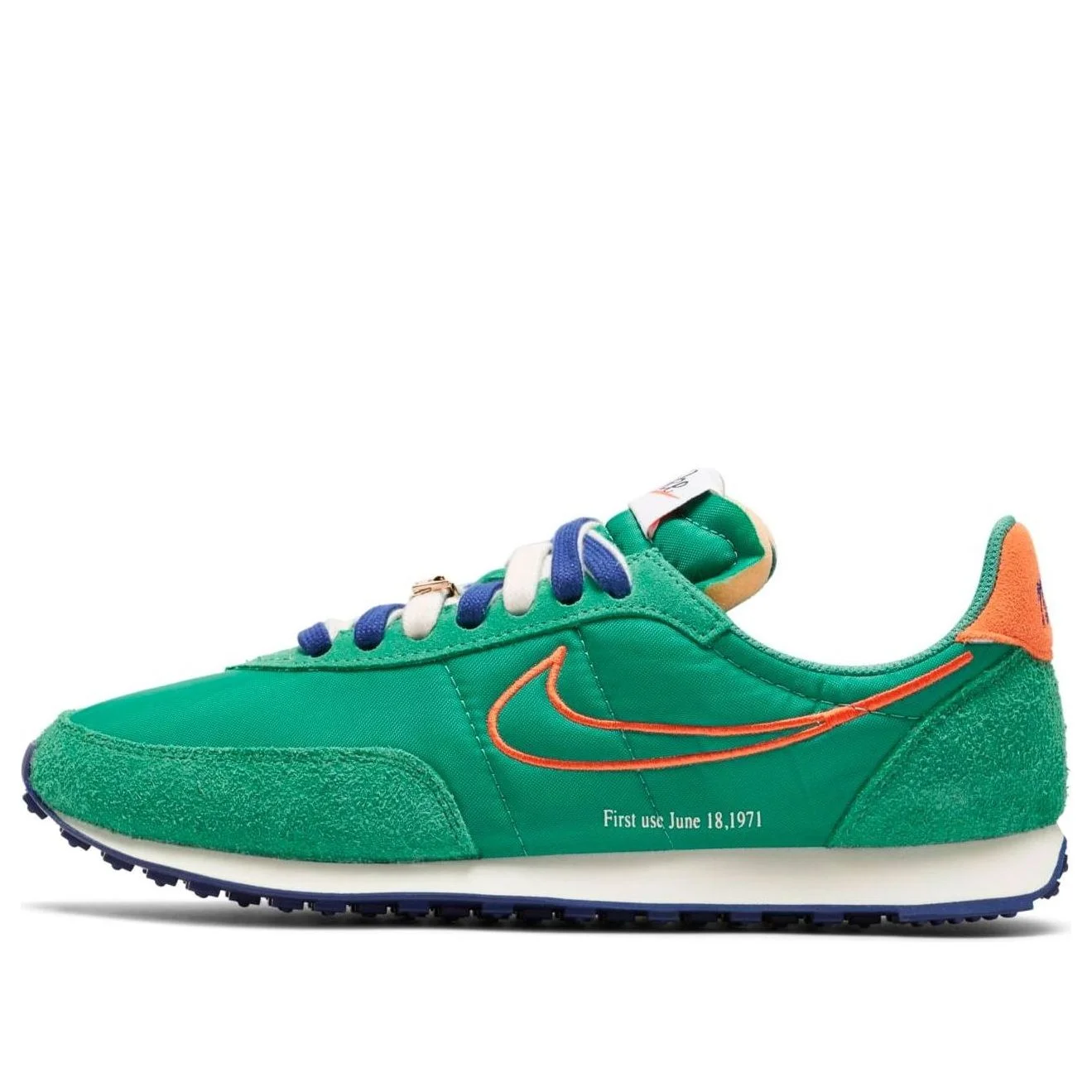 Nike Waffle Trainer 2 'First Use - Green Noise' DH4390-300 - 1