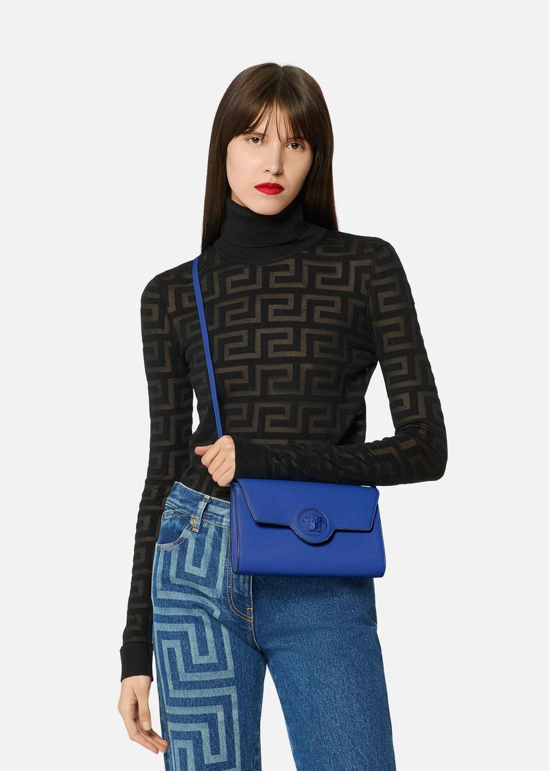 VERSACE La Medusa Long Wallet outlook
