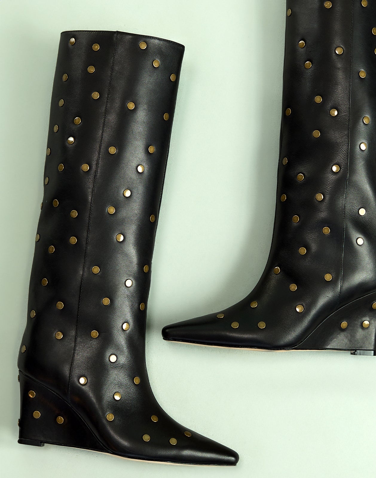 Nailed It Wedge Boot - 4