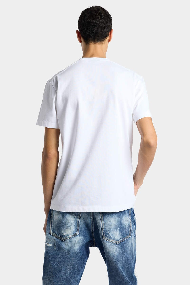 DSQUARED2 D2 UPSIDE DOWN COOL FIT T-SHIRT outlook