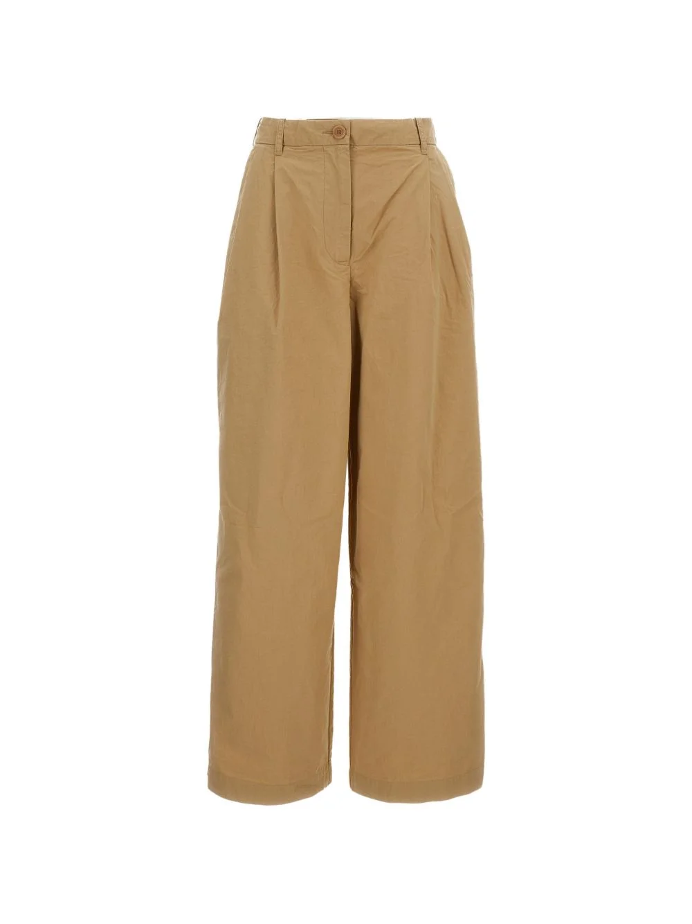 Sienna pleated trousers - 1