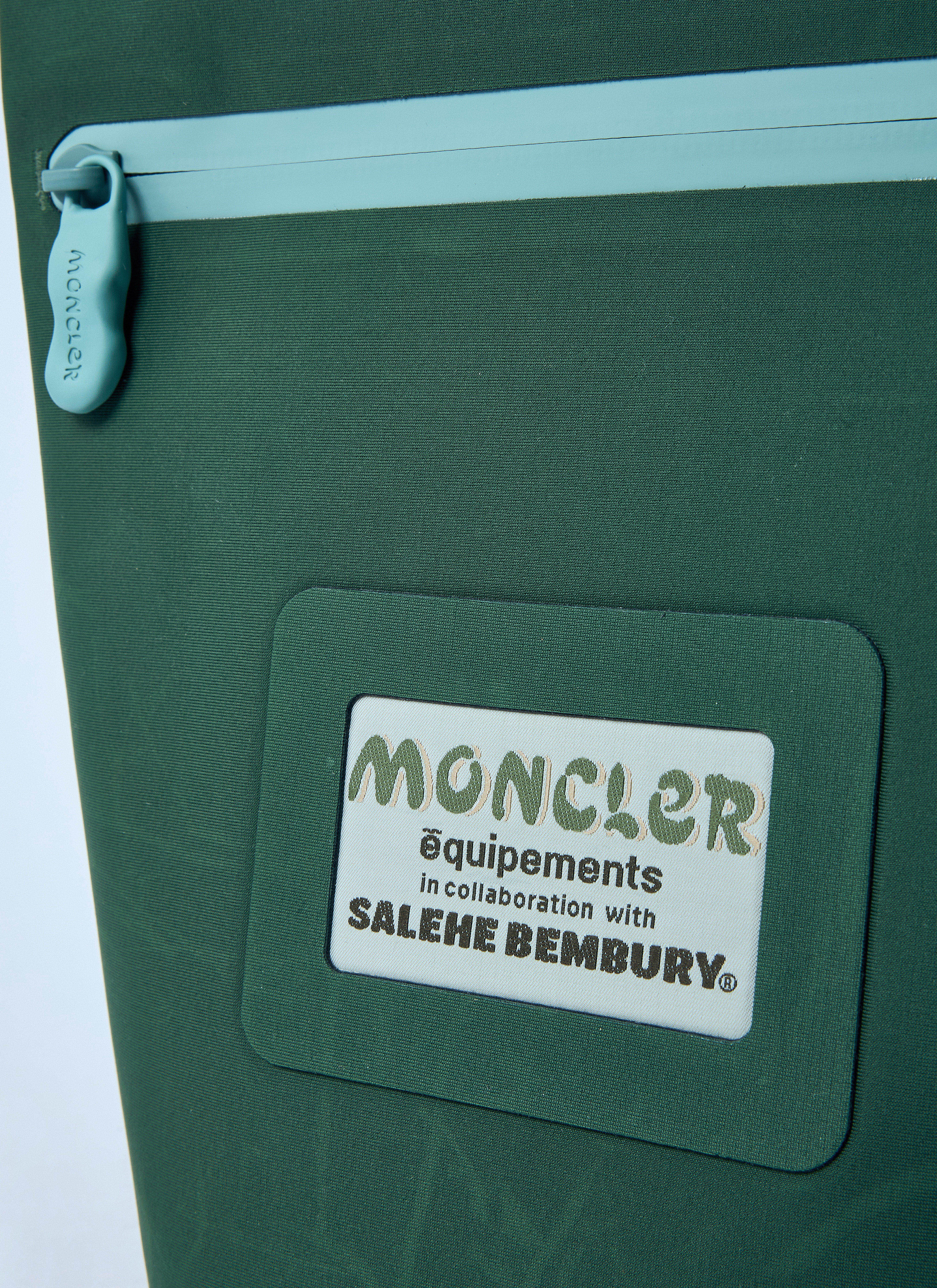 MONCLER X SALEH BEMBURY - Moncler X Saleh Bembury Men Amoeba Crossbody Pouch - 4