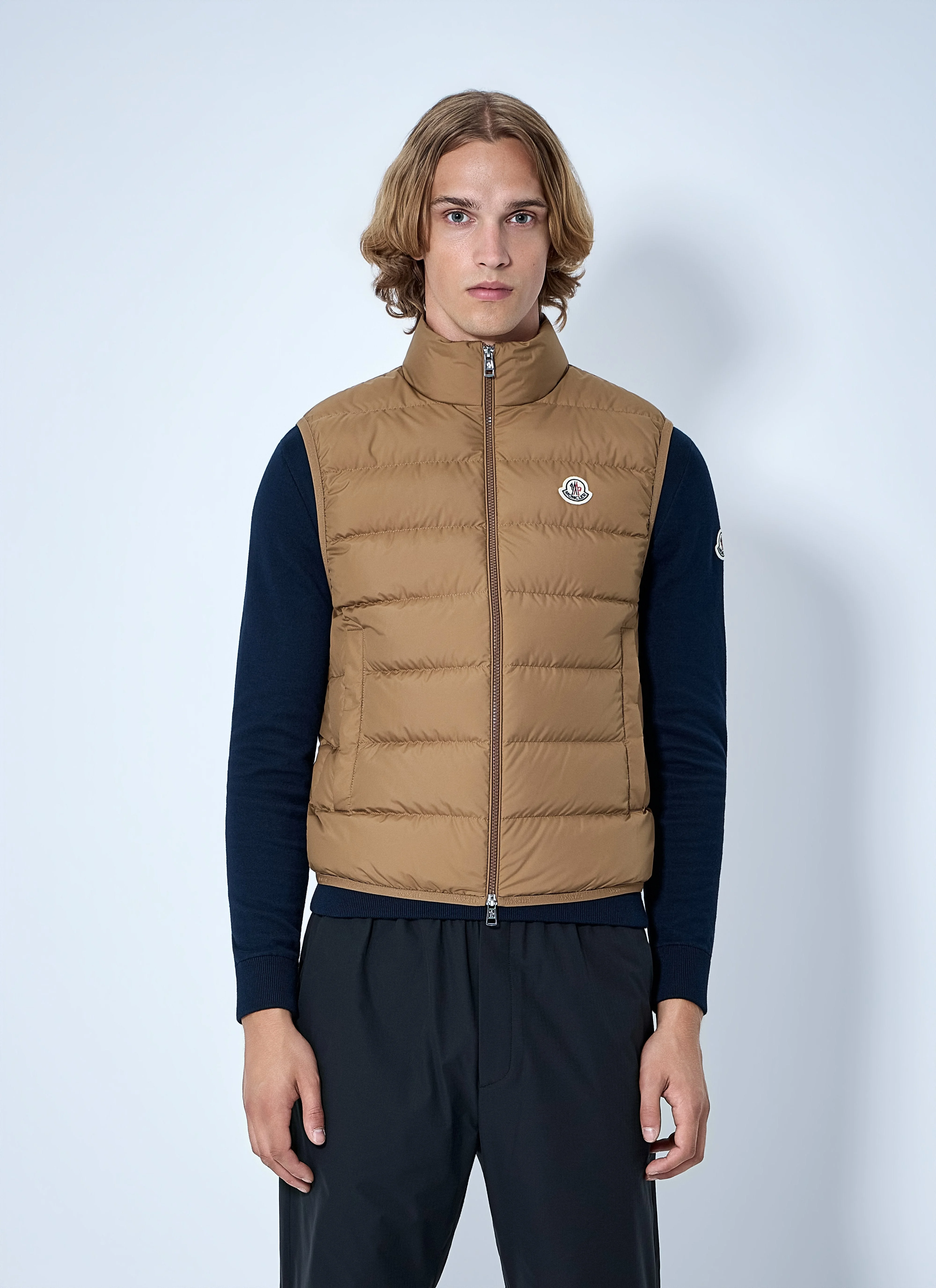 Moncler Men Contrin Down Gilet - 1