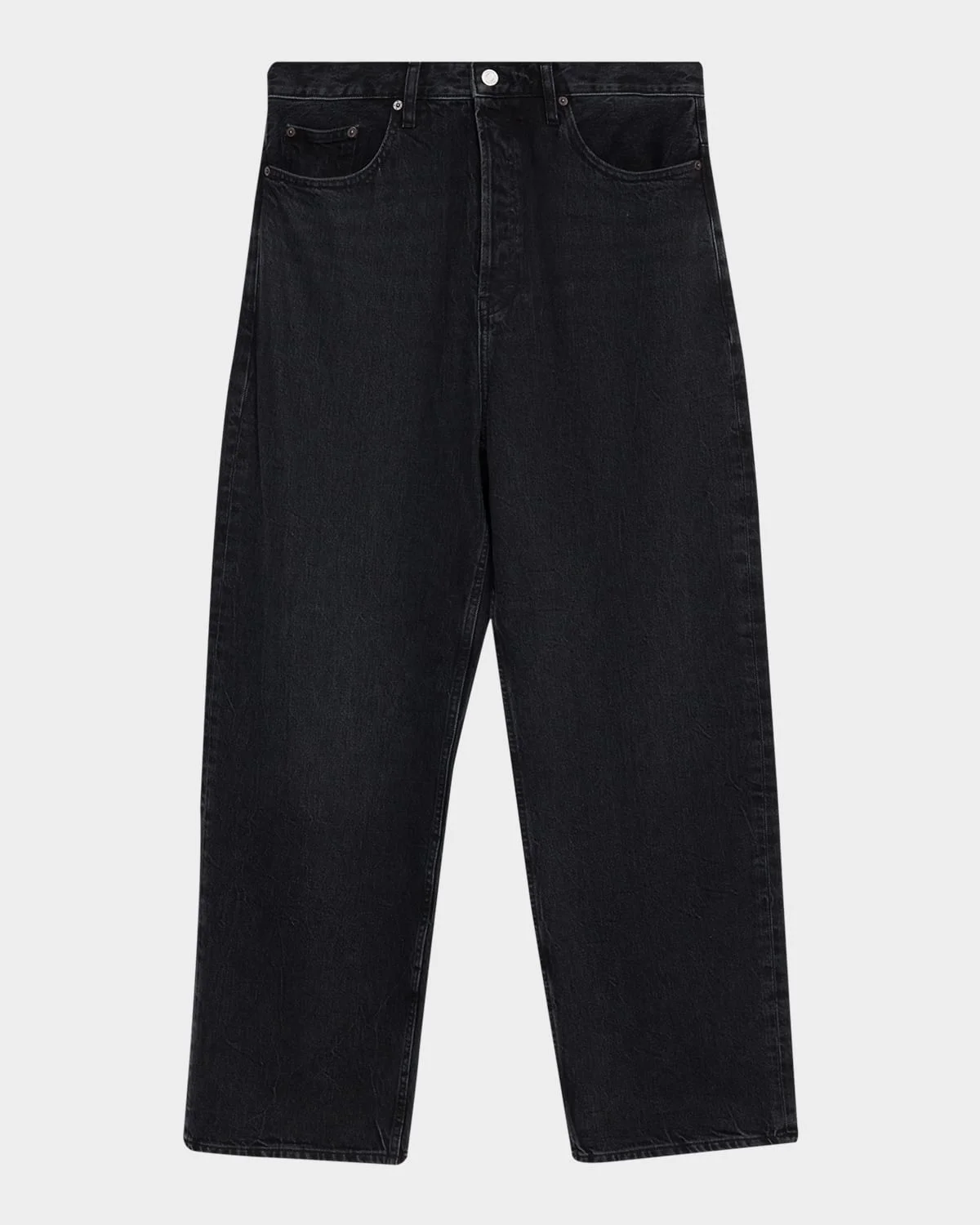 Men's Baggy Jeans - 1