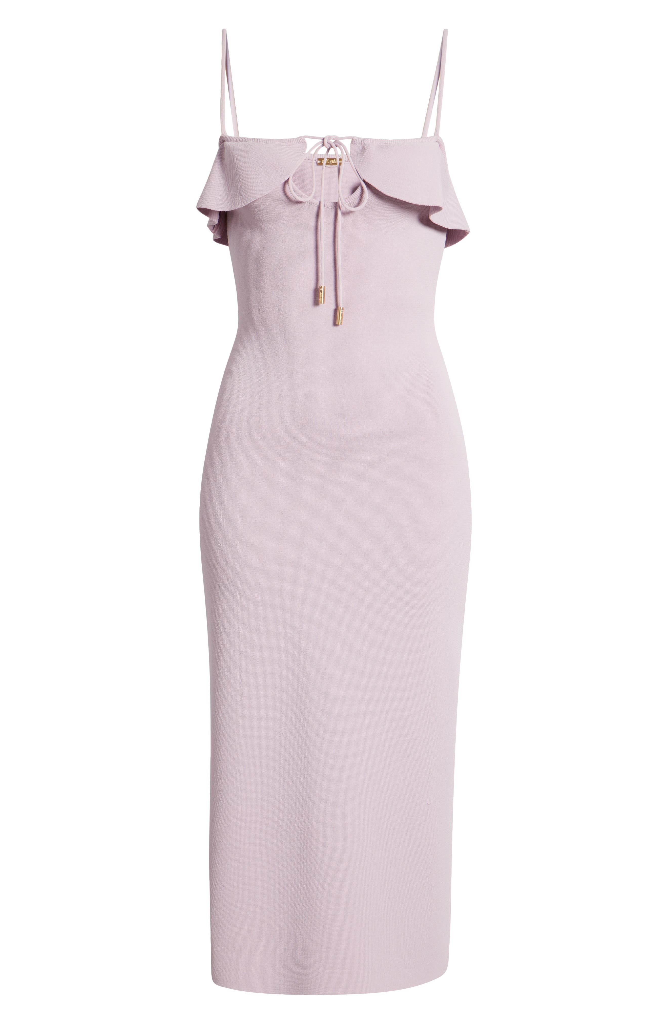 Cult Gaia Ciera Sweater Dress in Sweet Pea at Nordstrom - 5