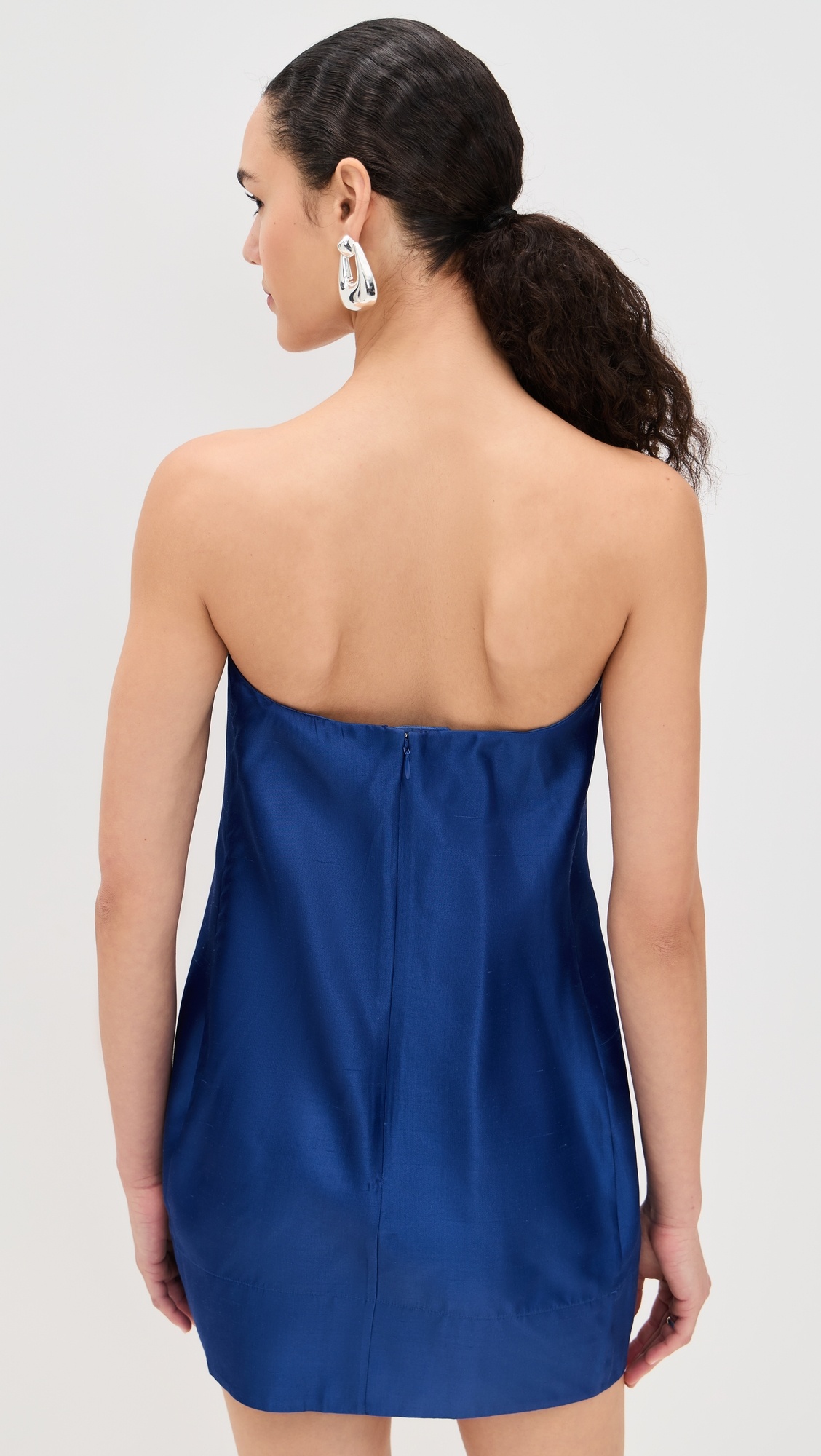 Lidia Silk Dress - 2