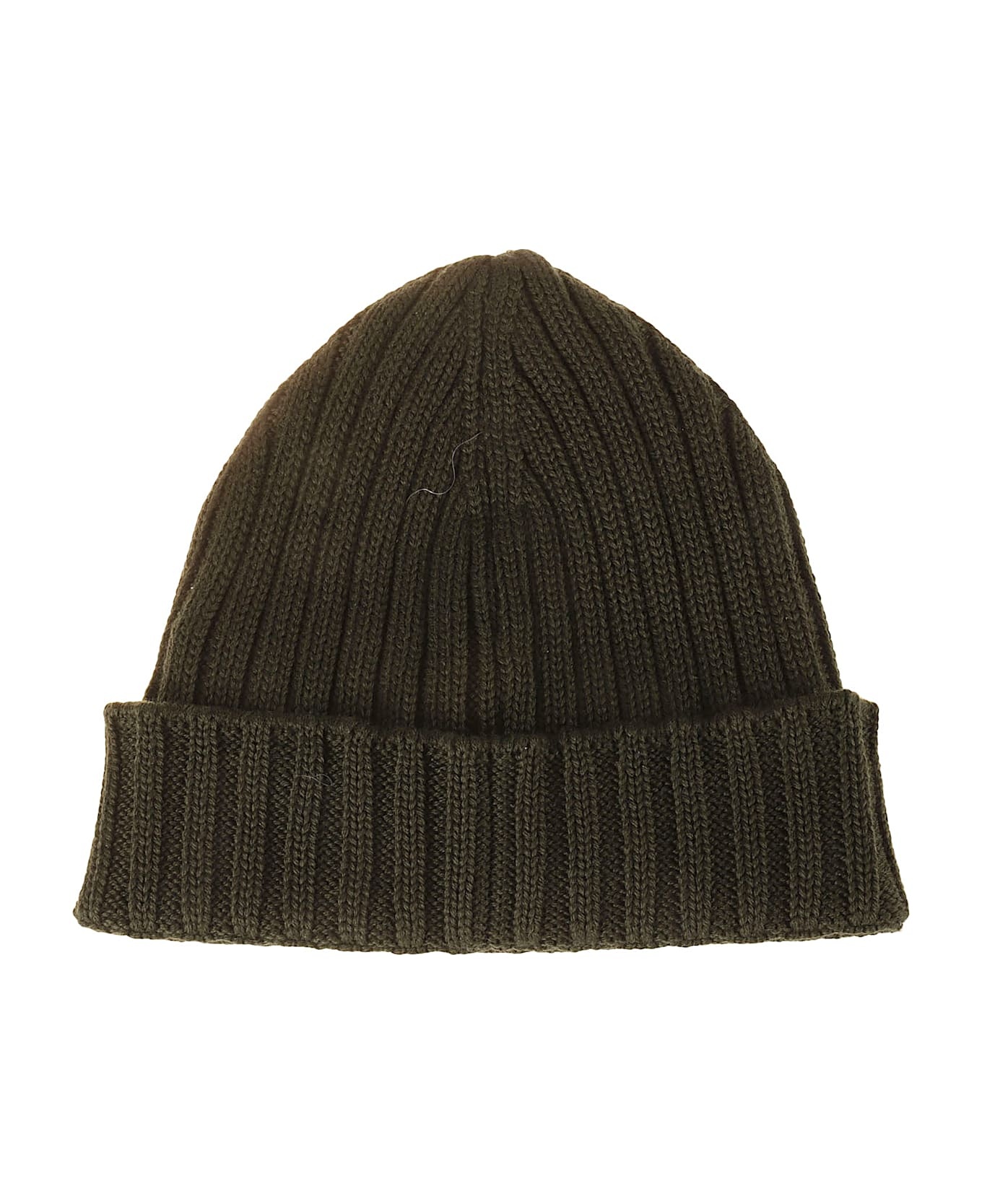 Logo Patch Beanie - 2