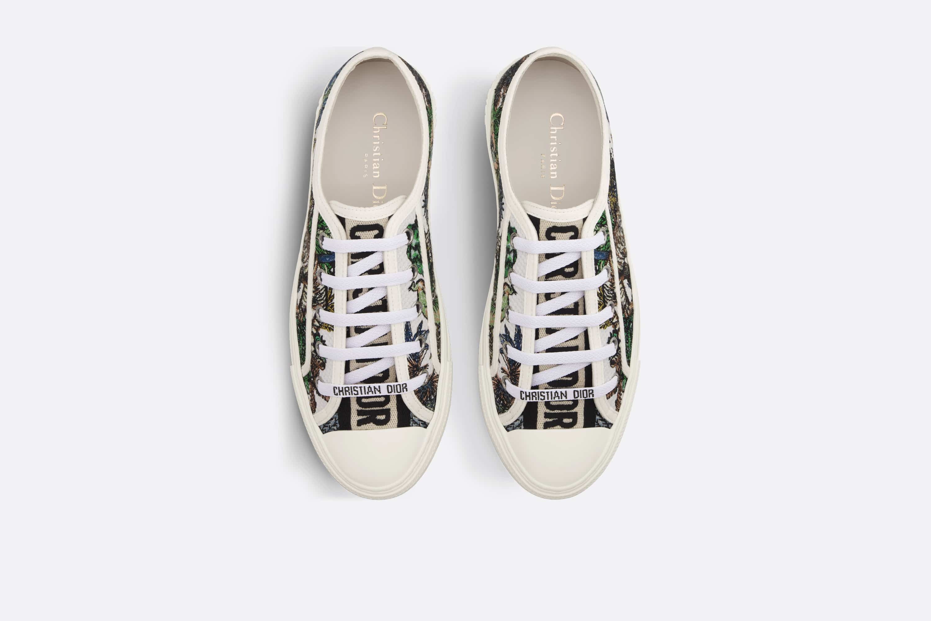Walk'n'Dior Sneaker - 4