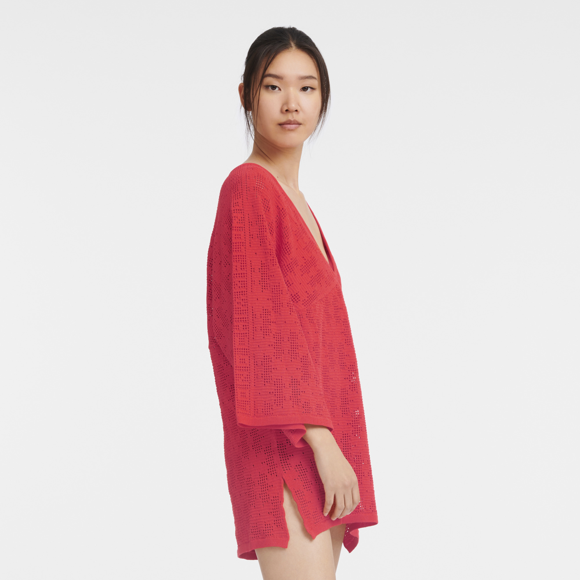 Tunic Strawberry - Knit - 3