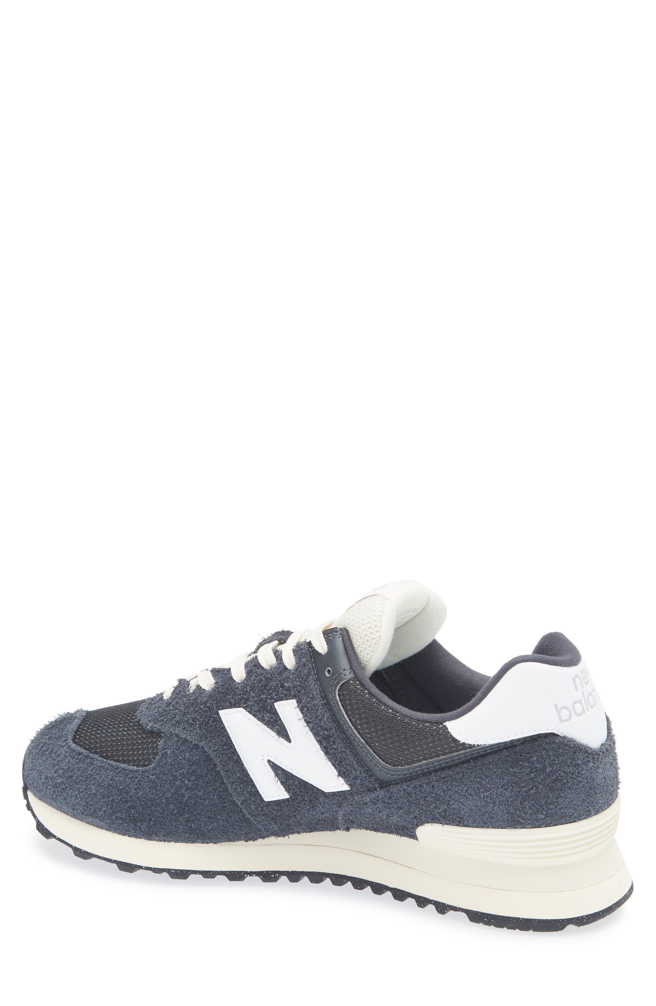 New Balance Gender Inclusive 574 Sneaker in Phantom/Angora at Nordstrom - 2