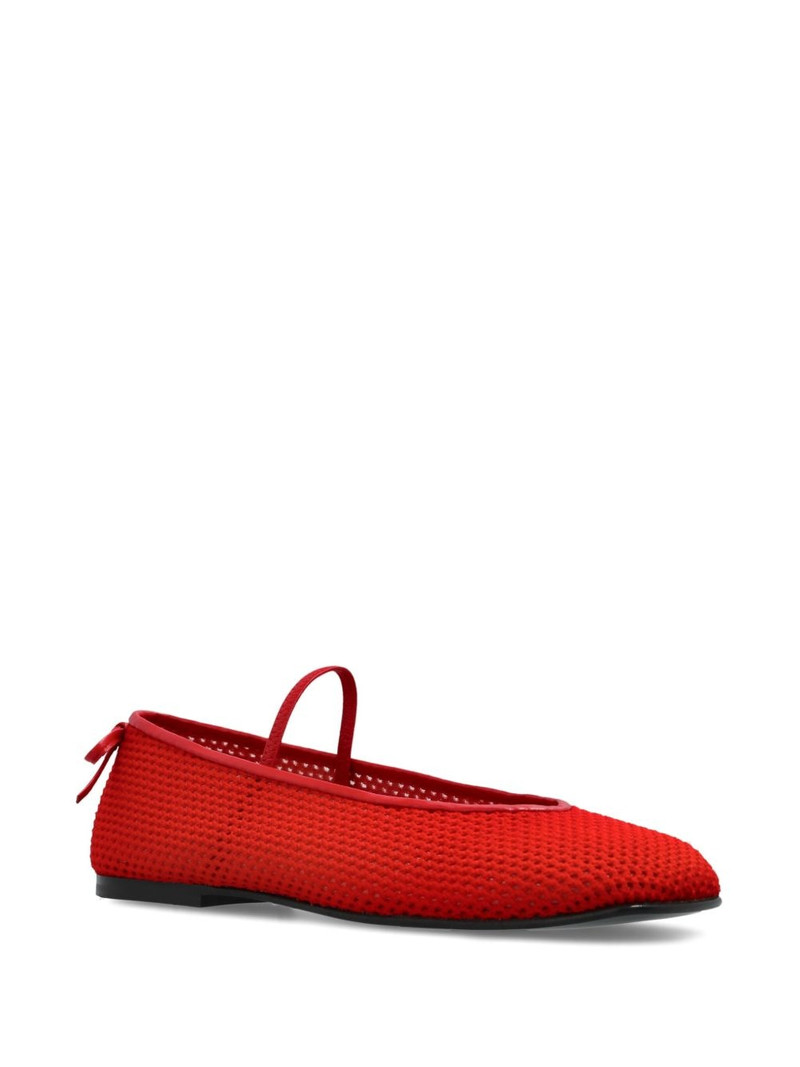 NODALETO leather ballerina shoes outlook