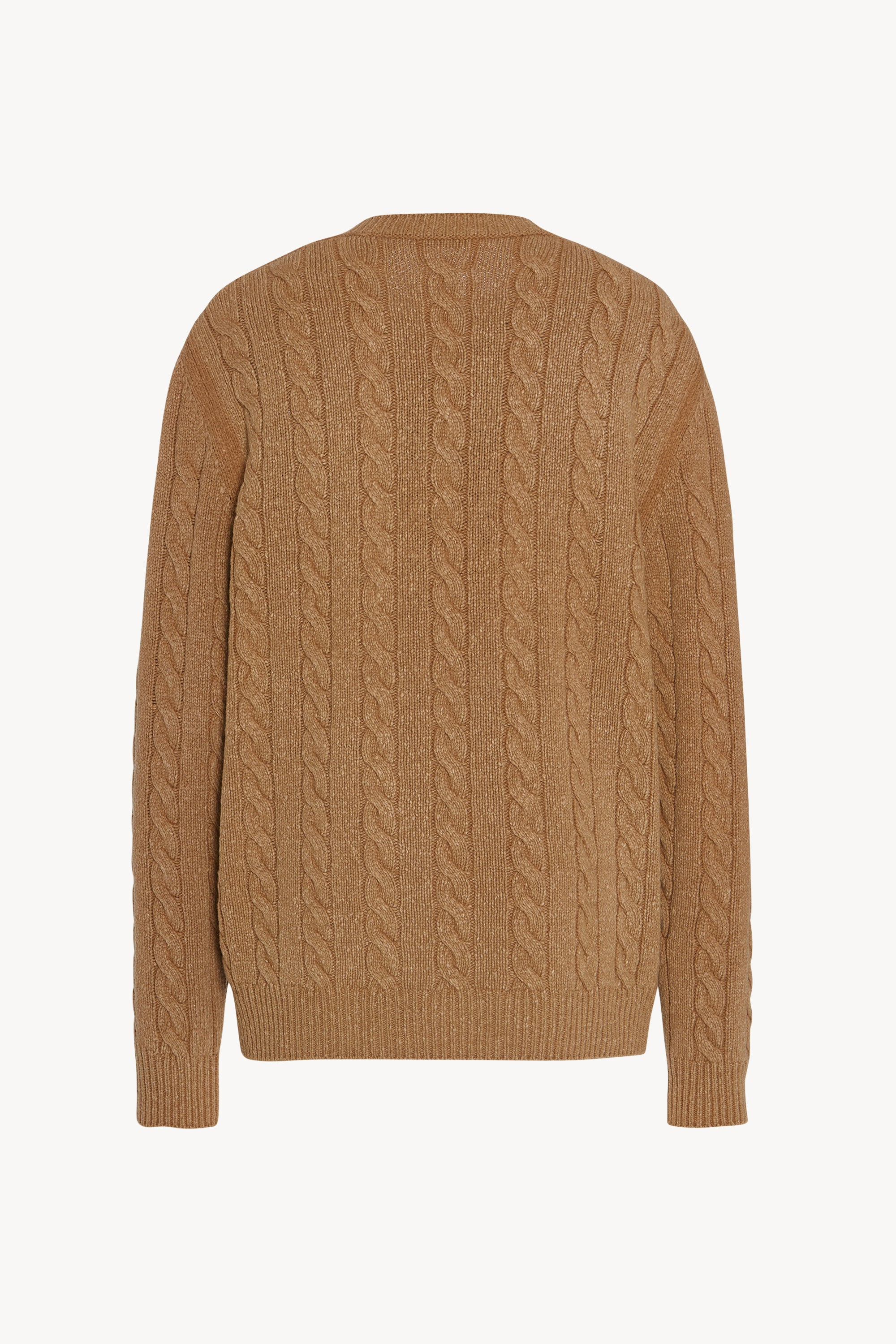 Loneke Cardigan in Wool - 2