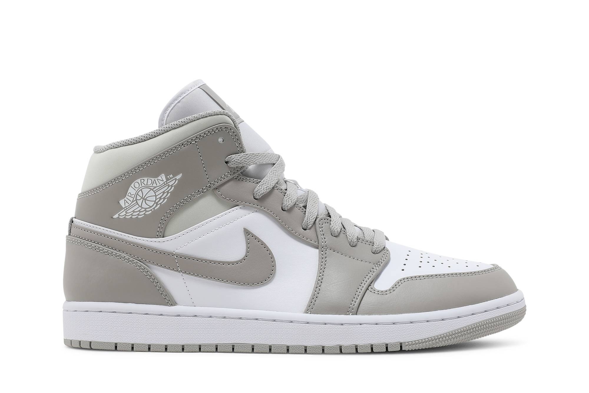 Air Jordan 1 Mid 'College Grey' - 1