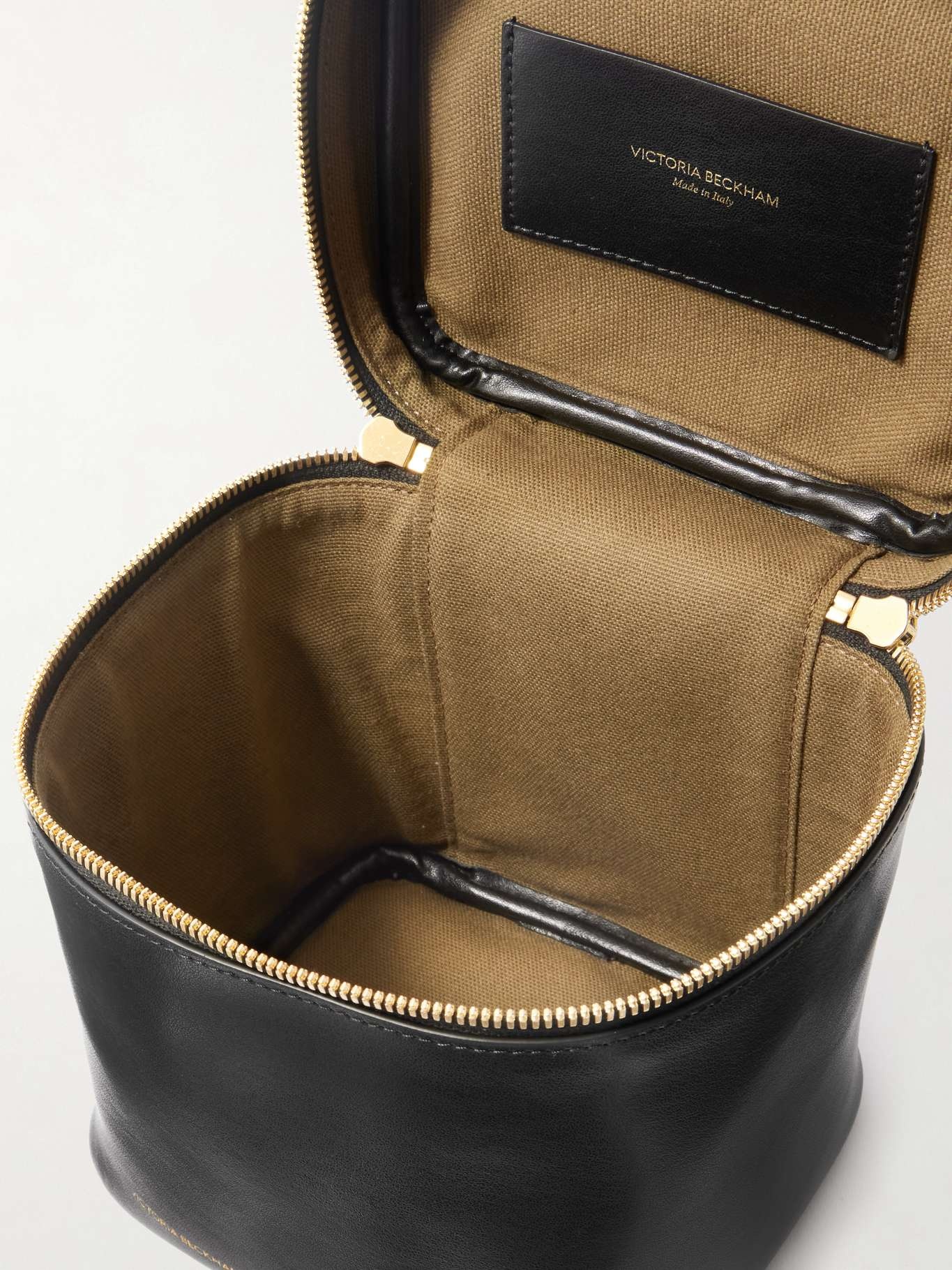 Victoria Beckham Vanity Cube leather shoulder bag