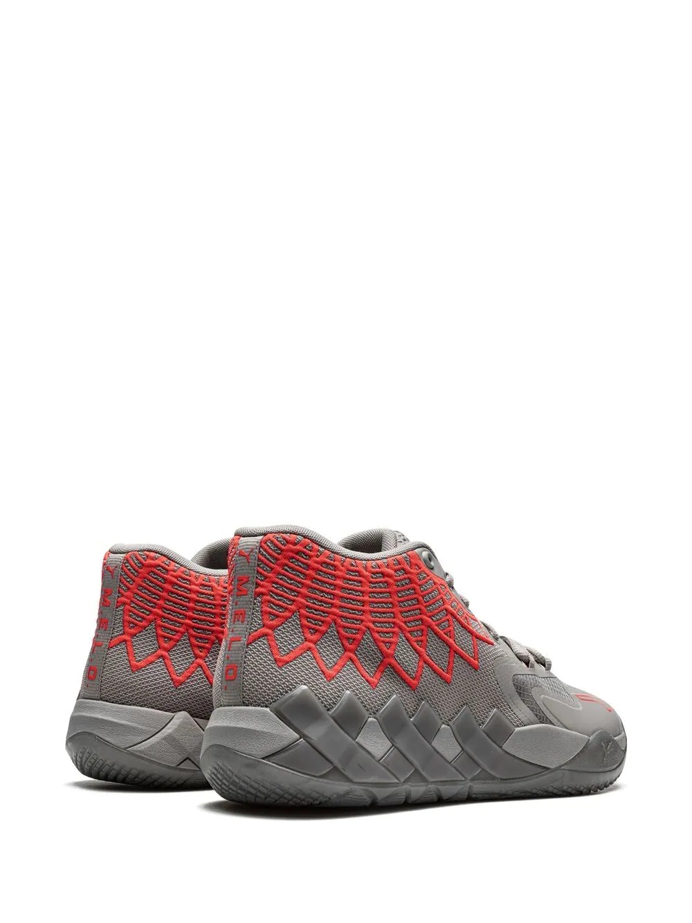 Mb.01 "Rockridge/Red" sneakers - 3