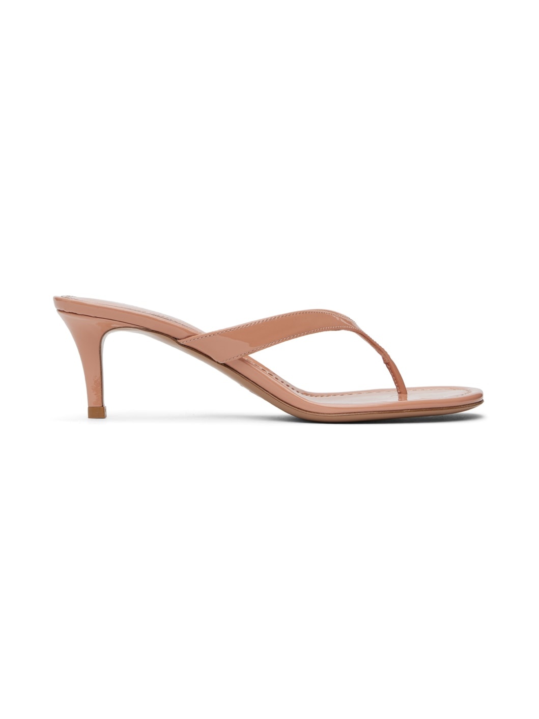 Pink Ipanema Heeled Sandals - 1
