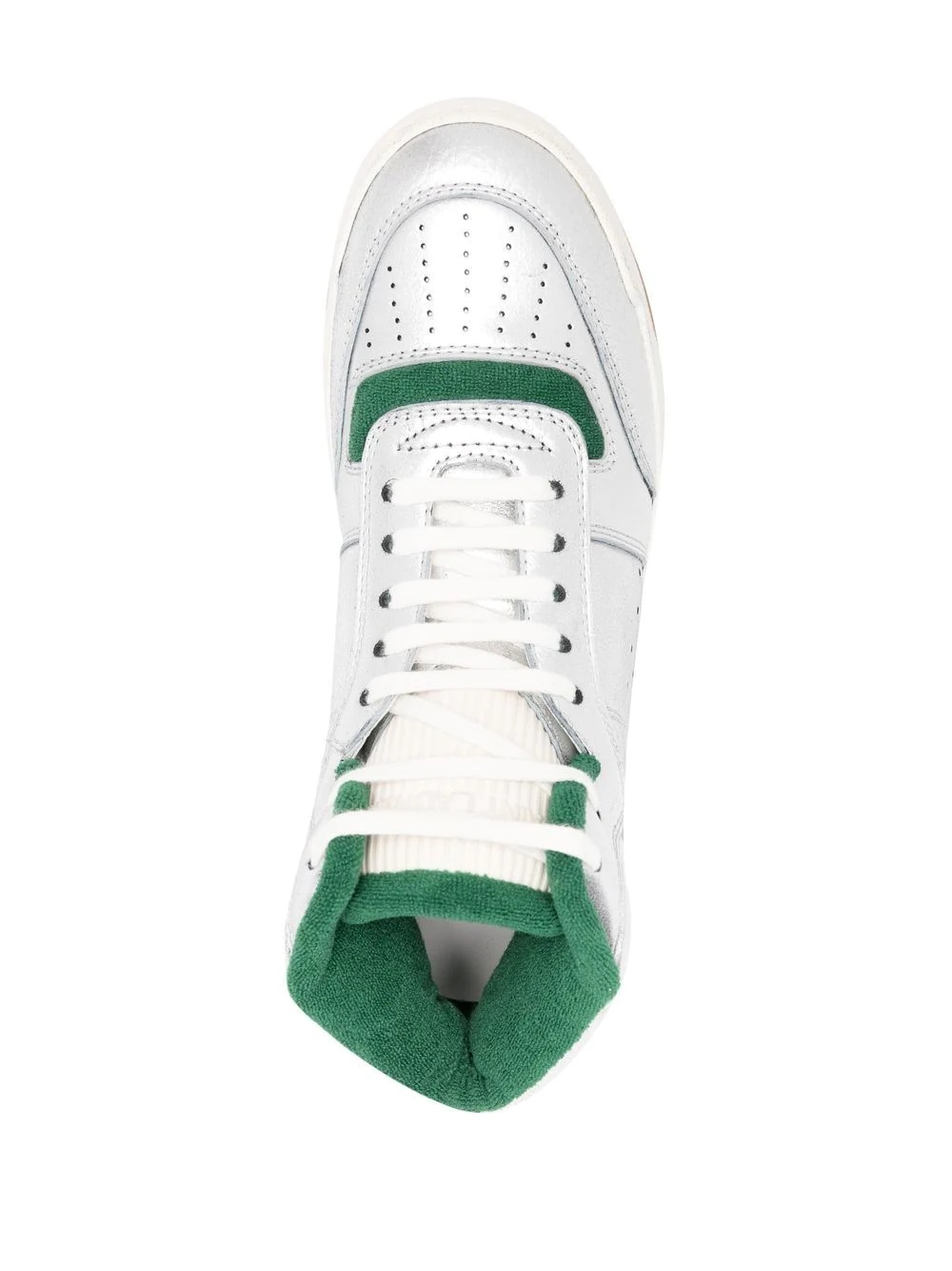 SL80 hi-top sneakers - 4
