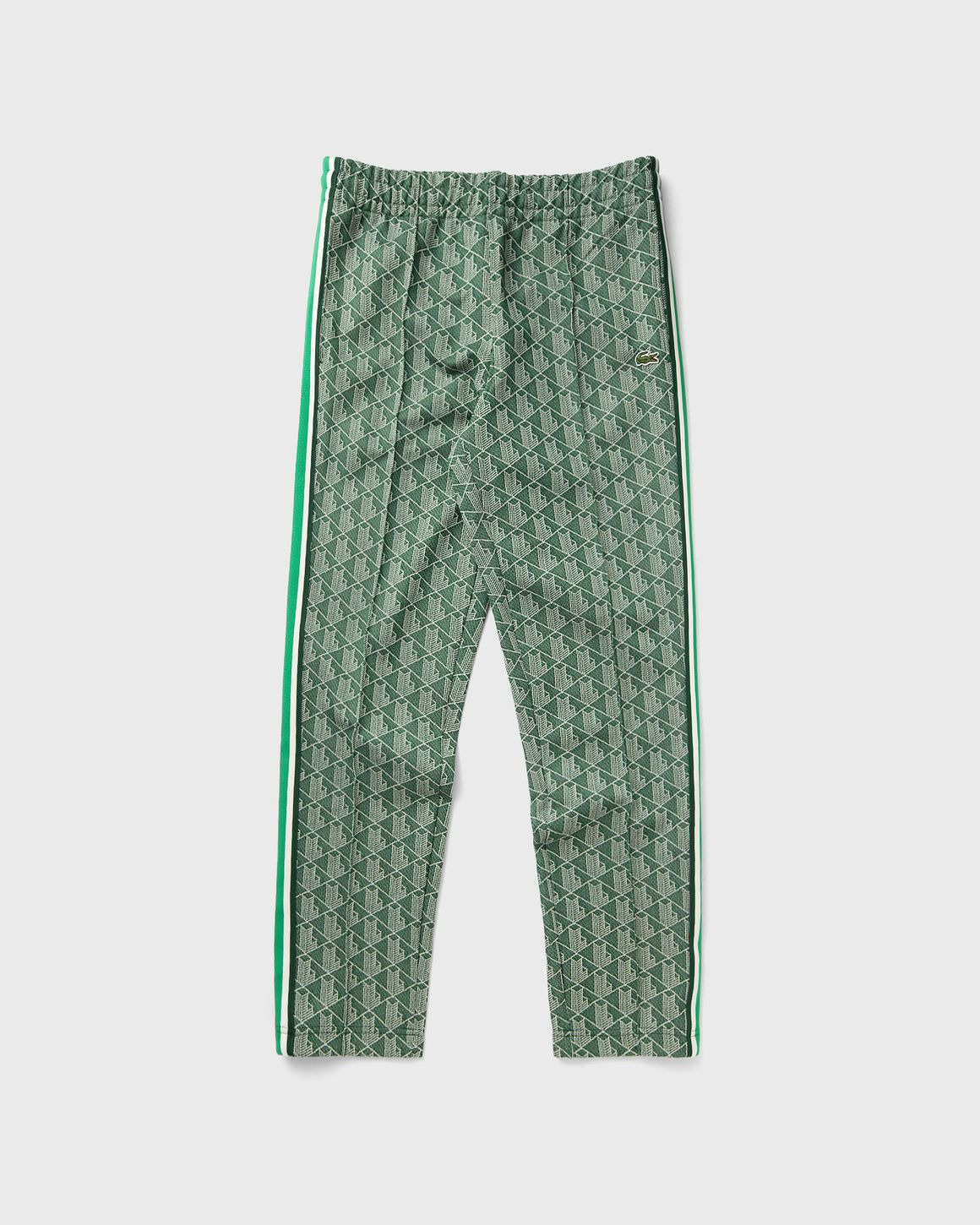 PARIS MONOGRAM JACQUARD SWEATPANTS - 1