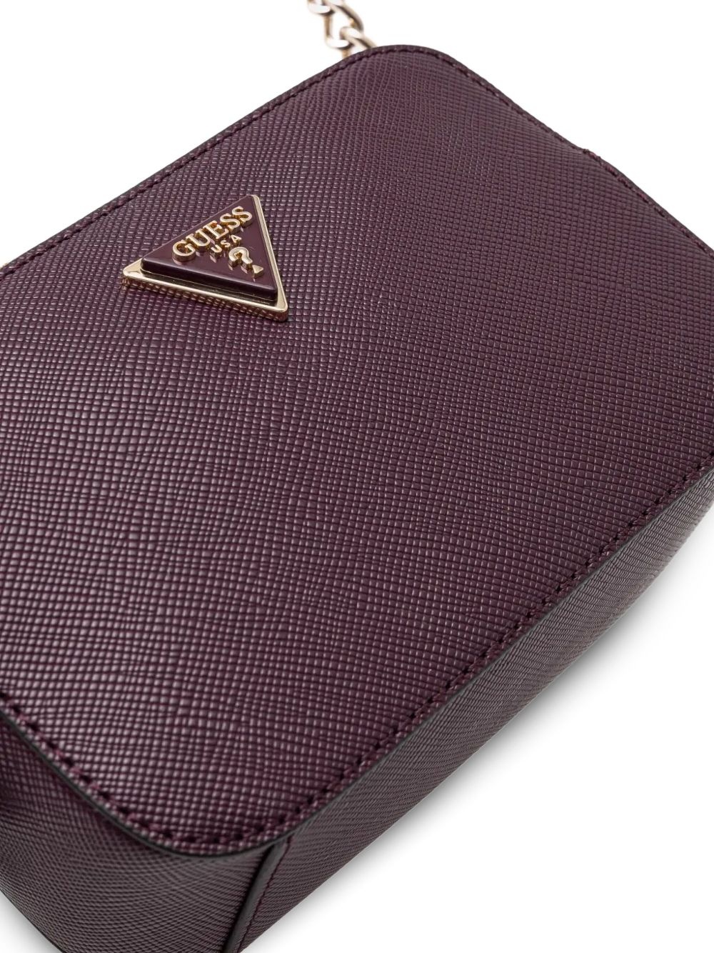 leather crossbody bag - 4