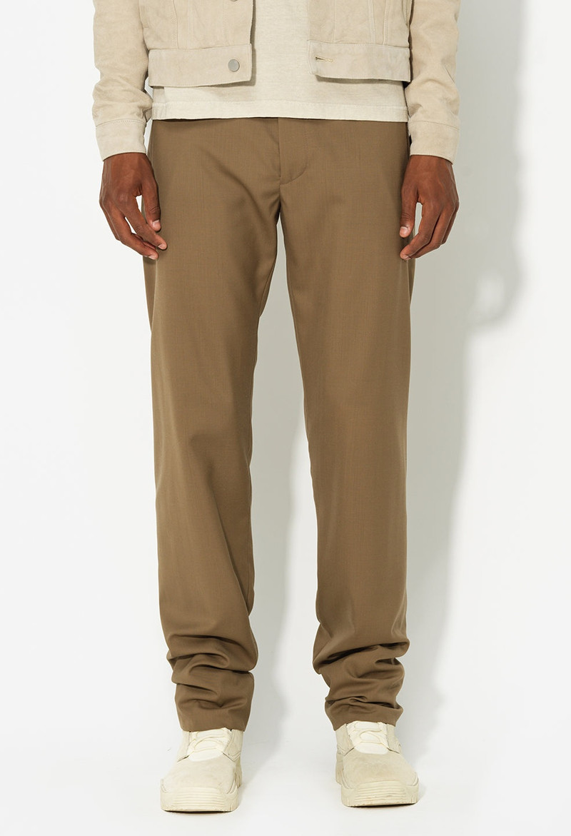 John Elliott WOOL EASY TROUSER outlook