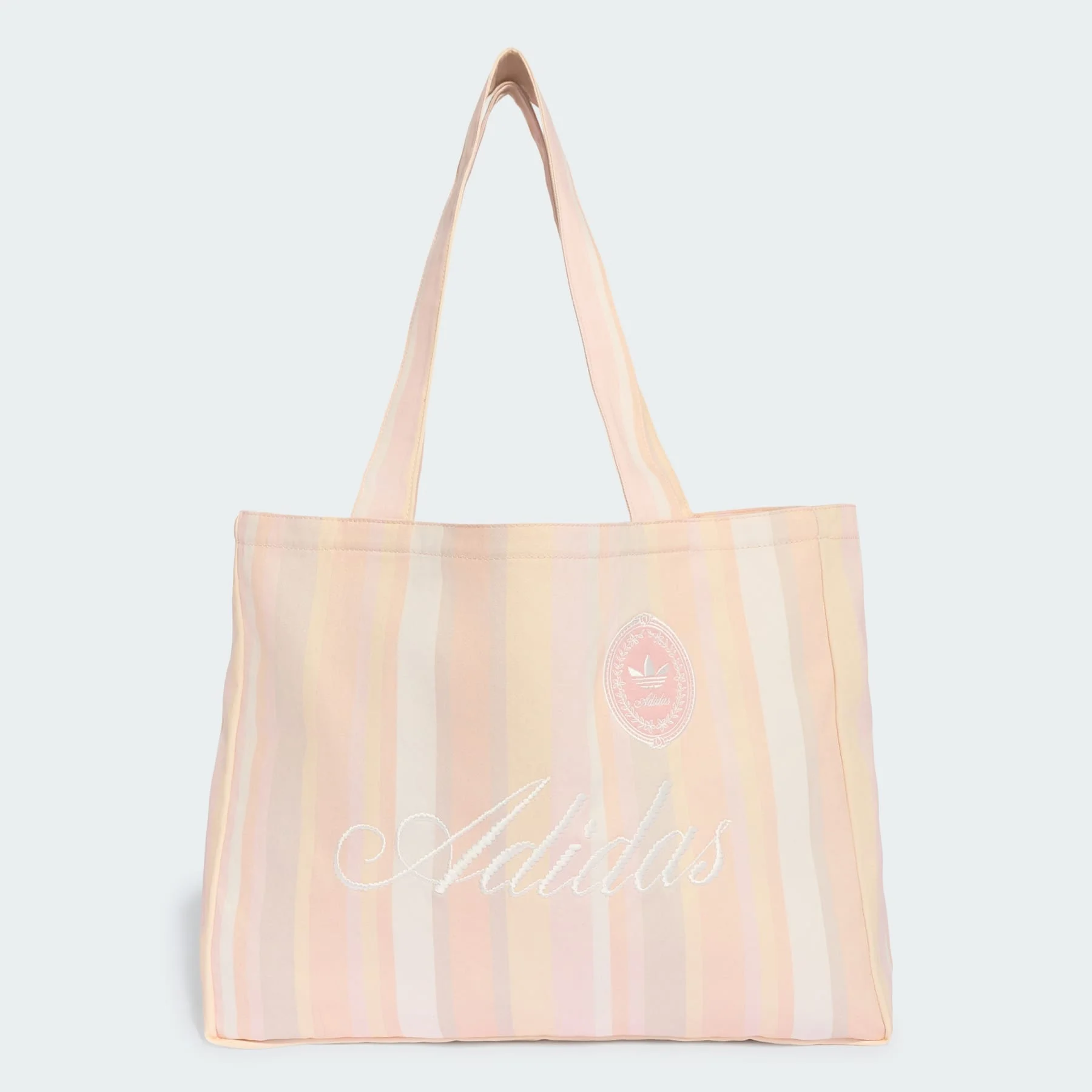 ADIDAS ORIGINALS SUMMER GLOW TOTE BAG - 1