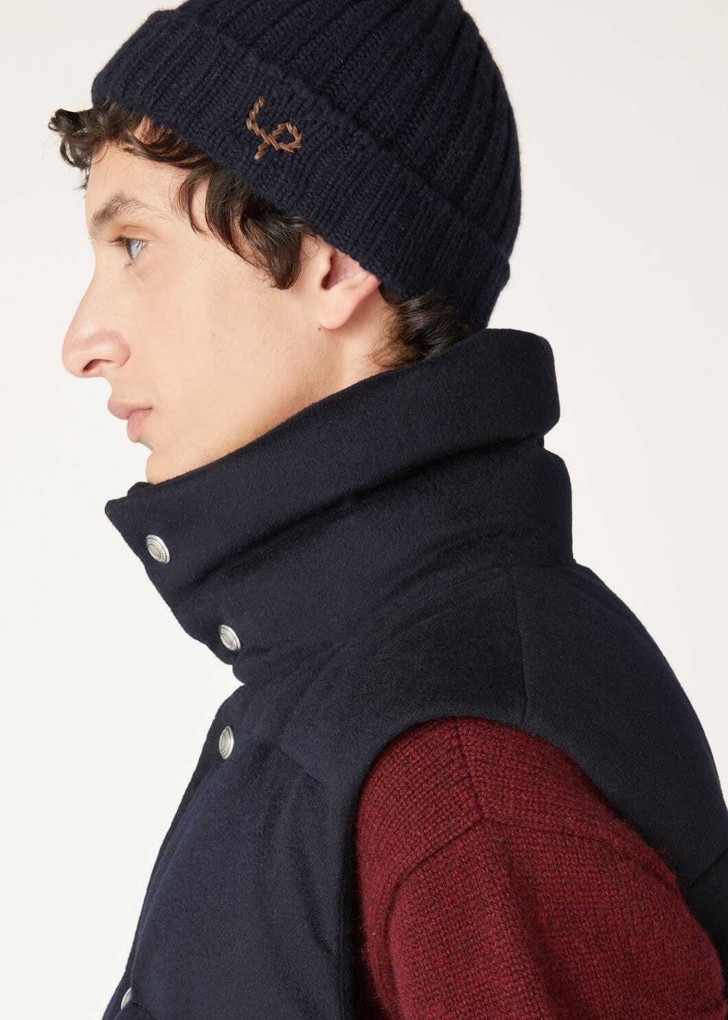 Lance Puffer Gilet - 3