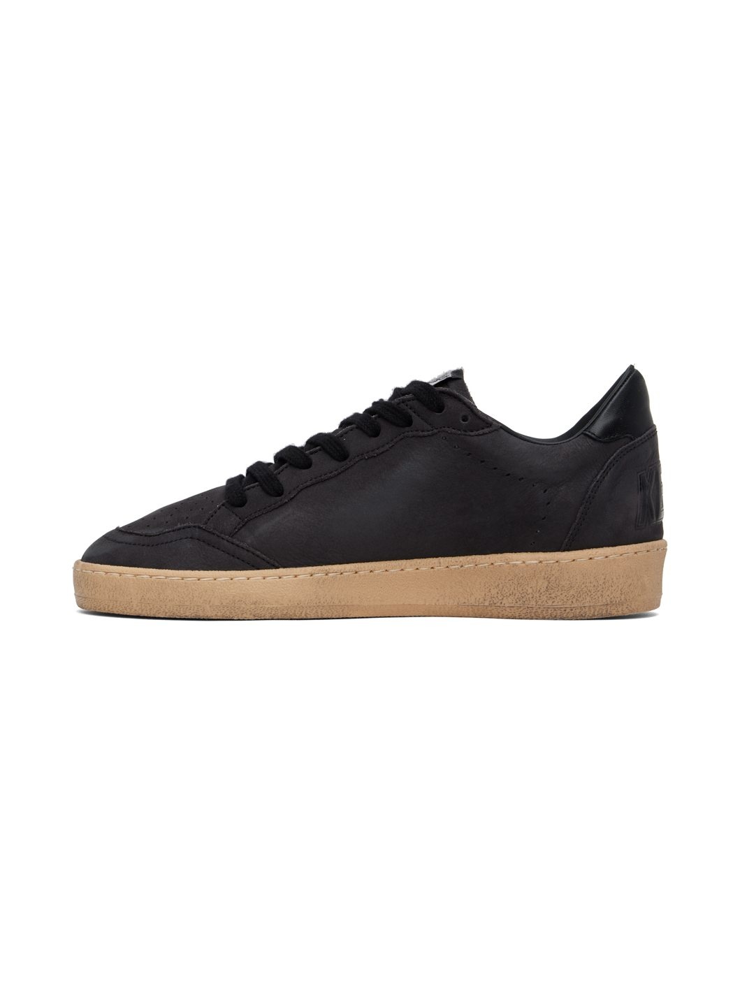 Black Ball Star LTD Sneakers - 3