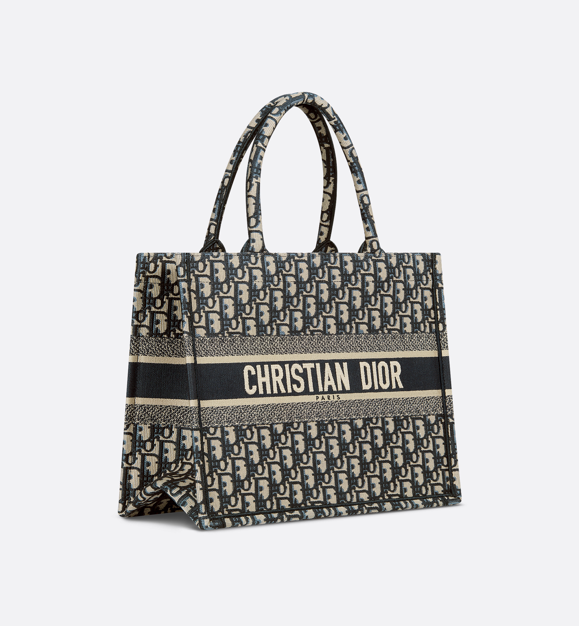 Medium Dior Book Tote - 4