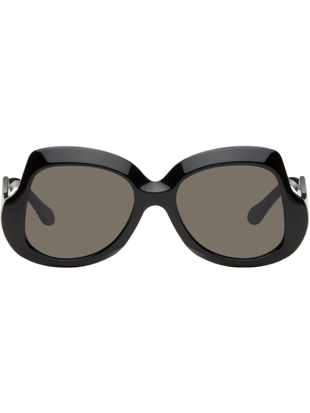 Black Quelyfish Sunglasses - 1