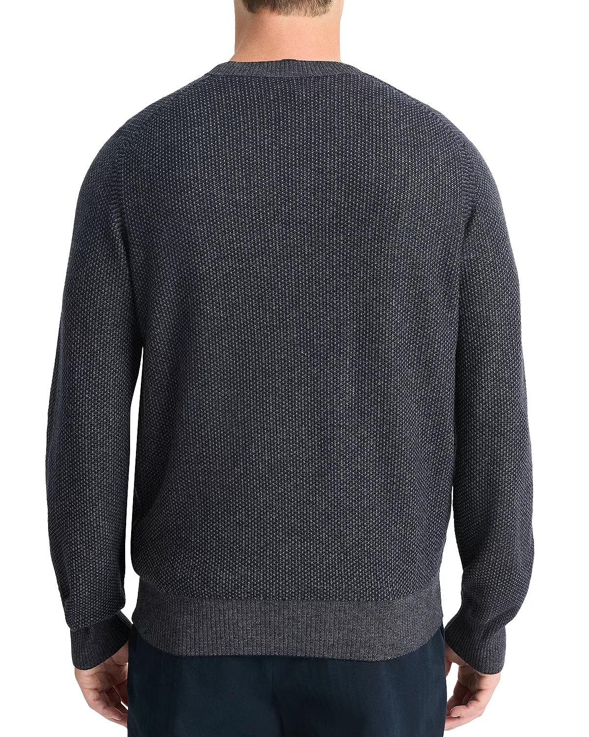 Geo Jacquard Sweater - 3