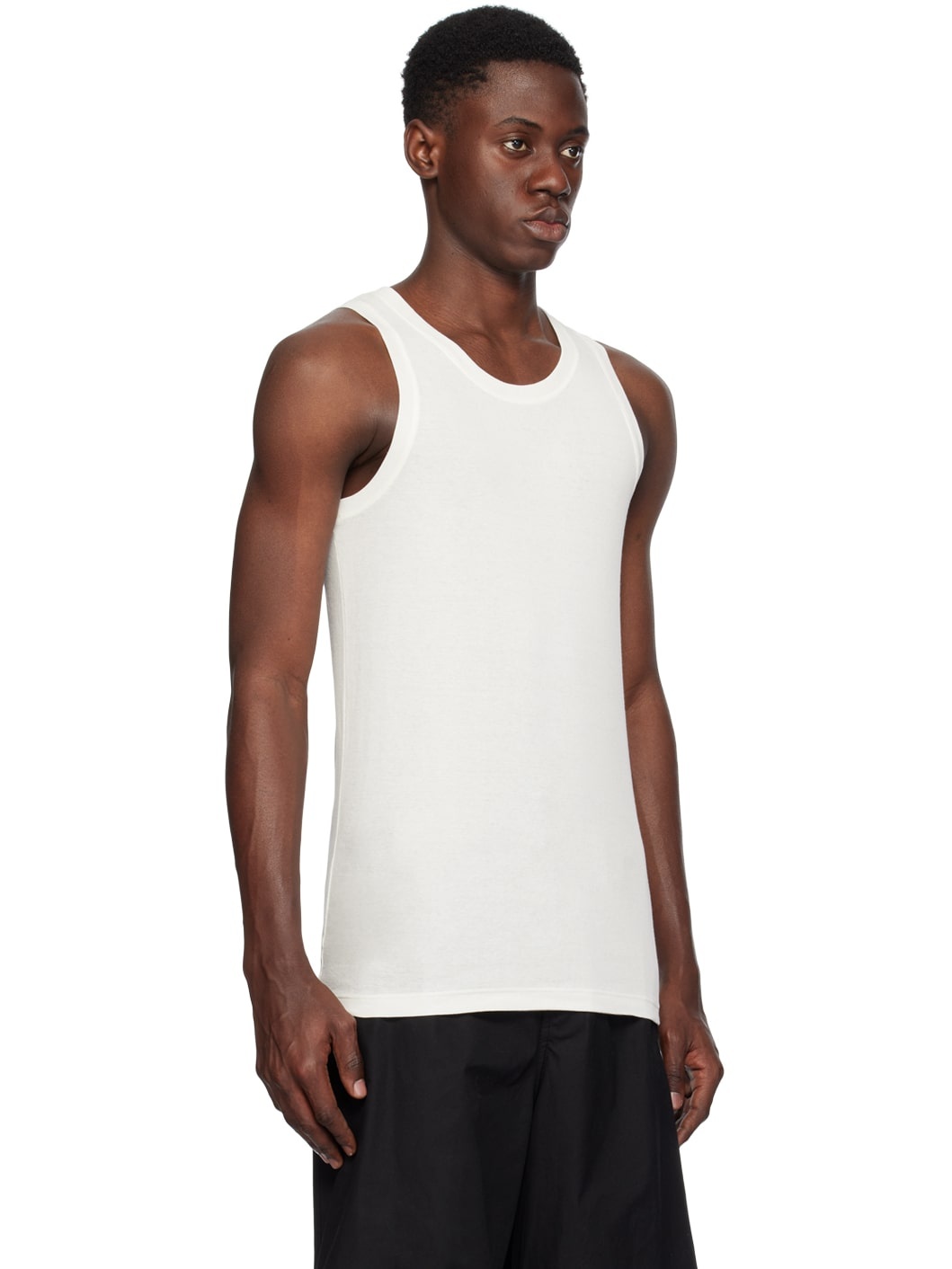 Off-White Embroidered T-Shirt - 5