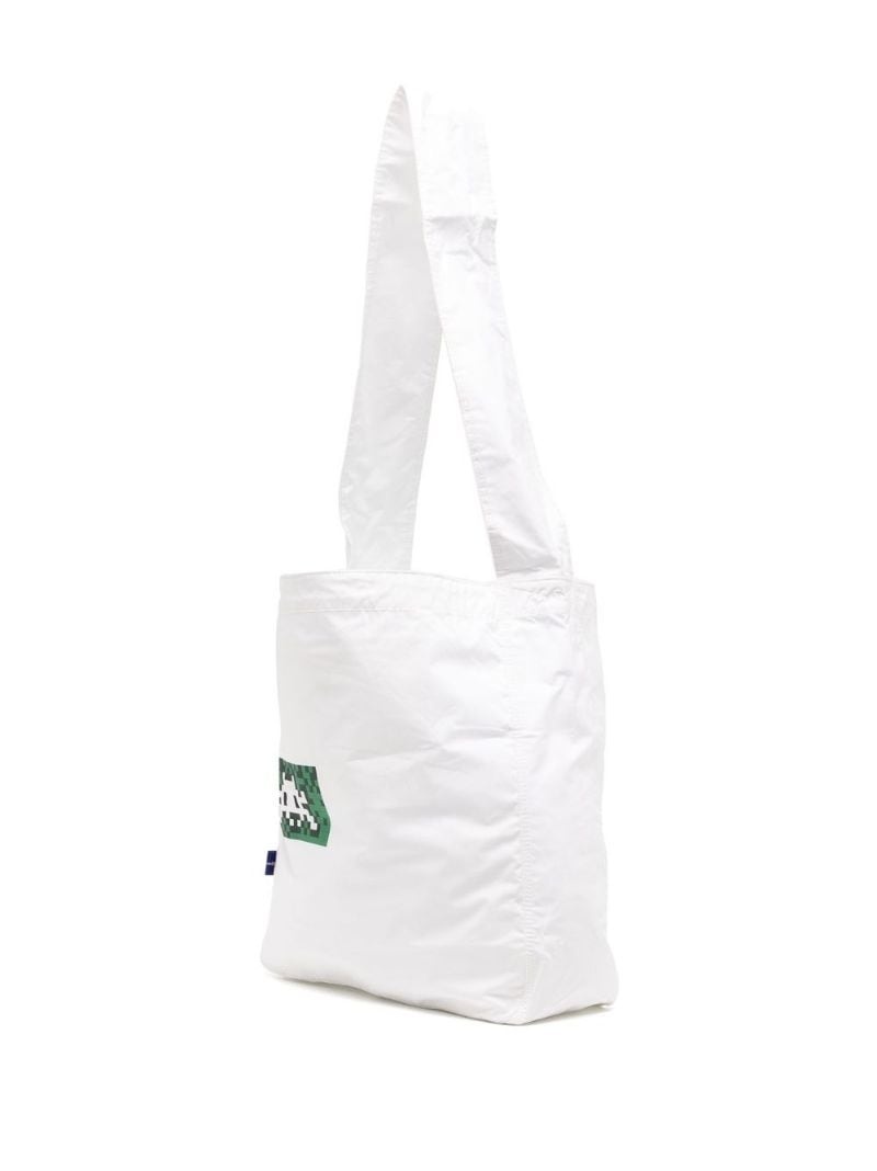 graphic-print tote bag - 3