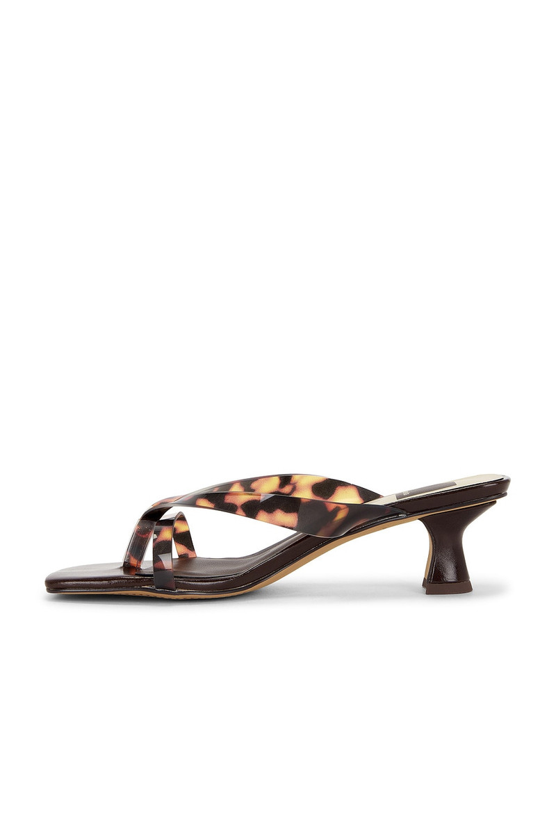 dolce vita Brevel Vinyl Sandal outlook
