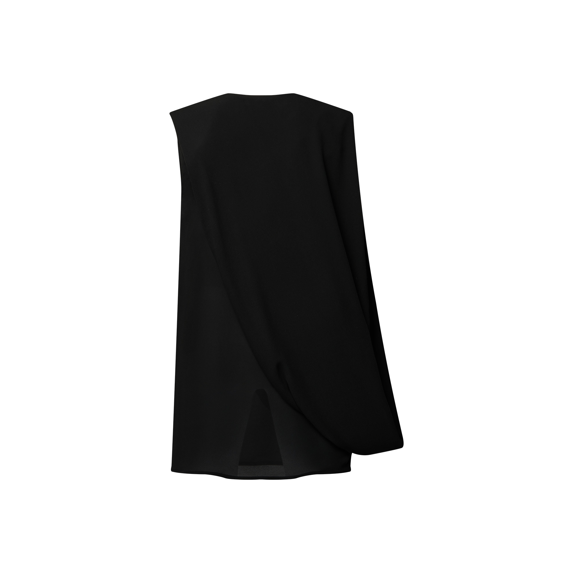 Tailored Layer Dress - 3