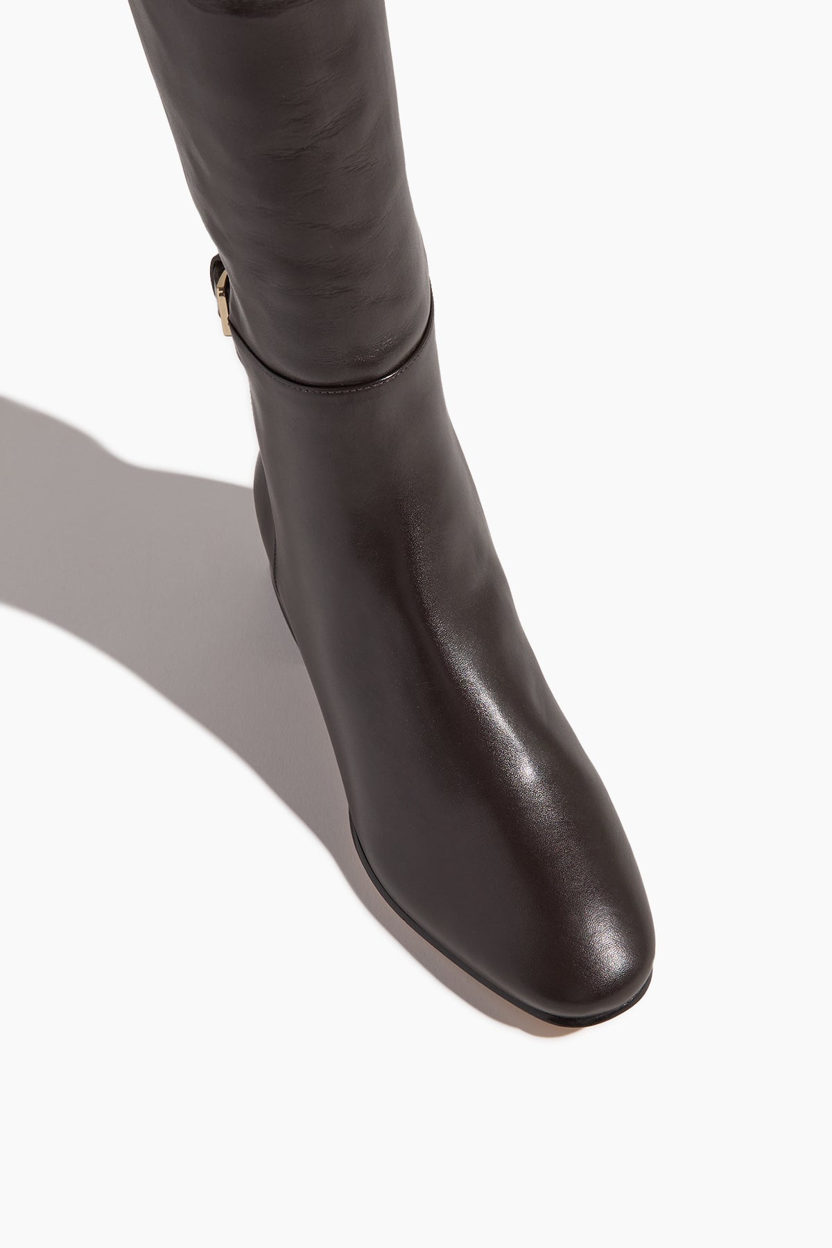Candance Boot 40 in Dark Brown - 4