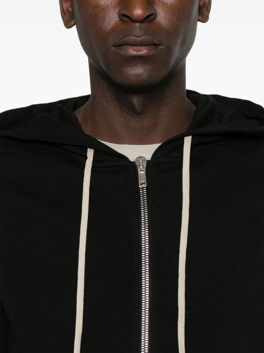 zip-up hoodie - 5
