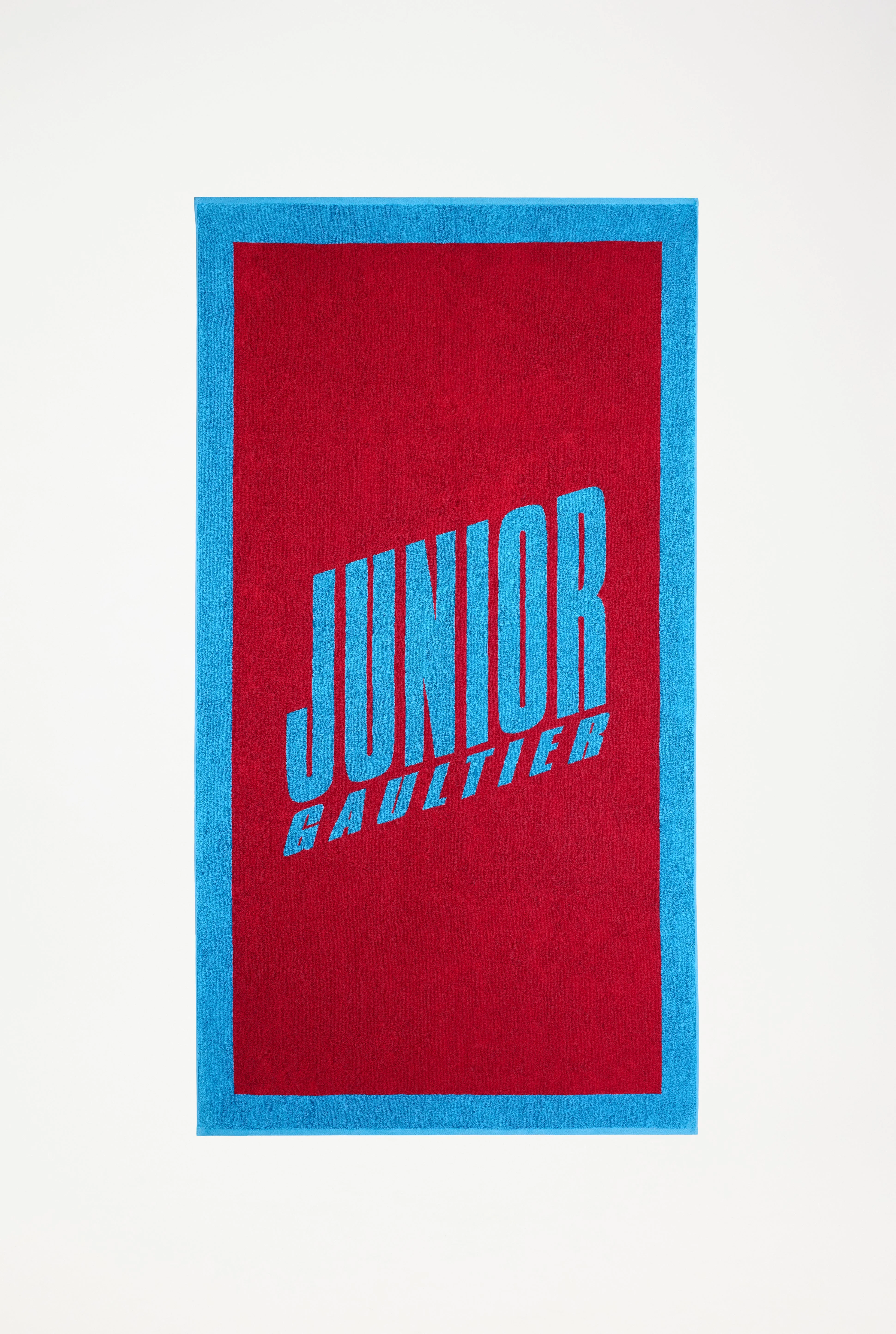 THE JUNIOR GAULTIER BEACH TOWEL - 1