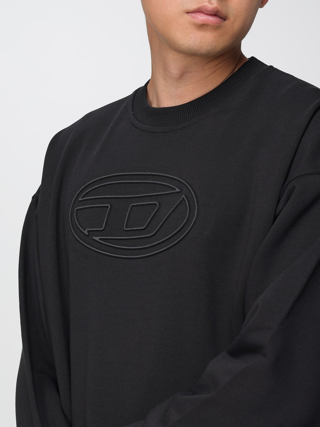 Sweatshirt men Diesel - 4