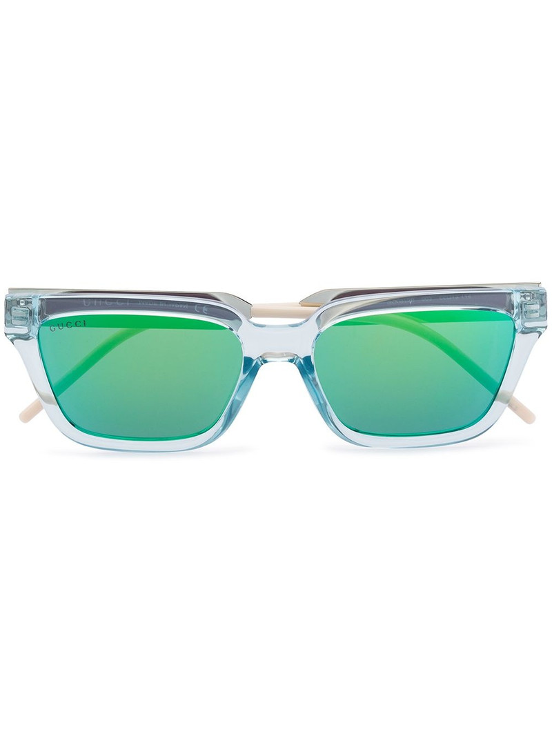 GG0975S square-frame sunglasses - 1